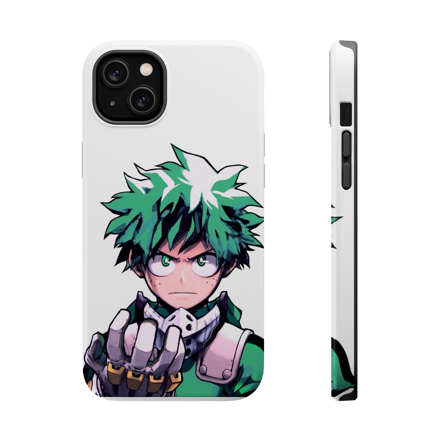 Deku MagSafe Heavy Duty Phone Case #104