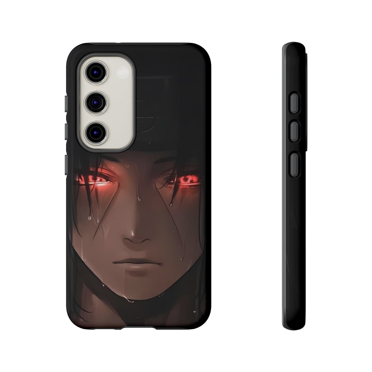 Itachi Uchiha Heavy Duty Phone Case #104