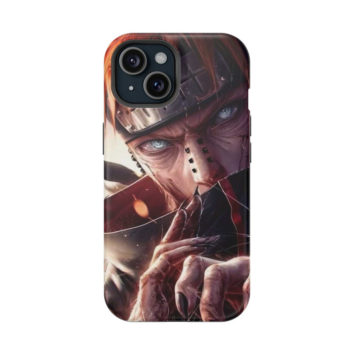 Naruto Pain MagSafe Heavy Duty Phone Case #104