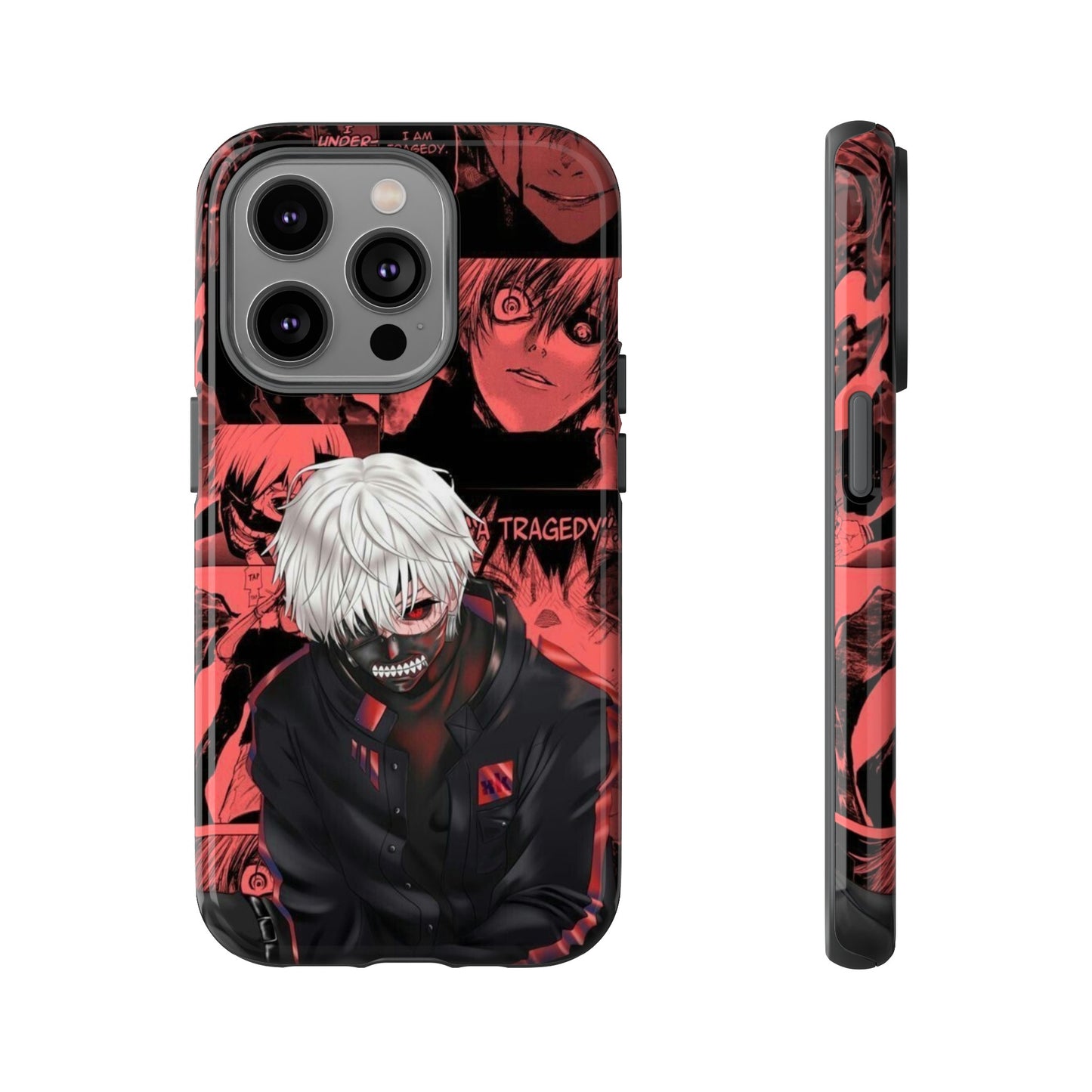 Tokyo Ghoul Heavy Duty Phone Case #104