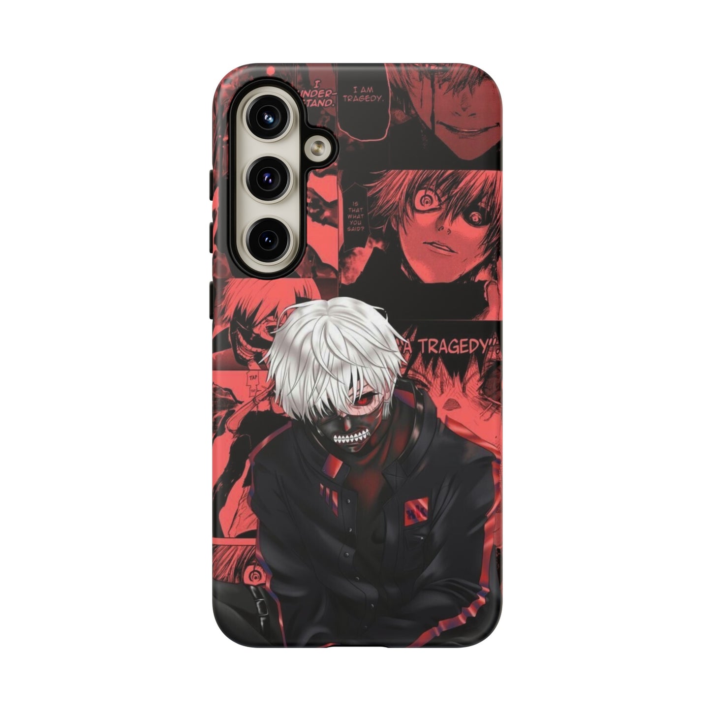 Tokyo Ghoul Heavy Duty Phone Case #104