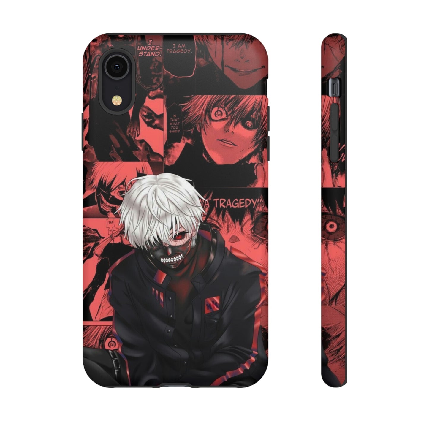 Tokyo Ghoul Heavy Duty Phone Case #104