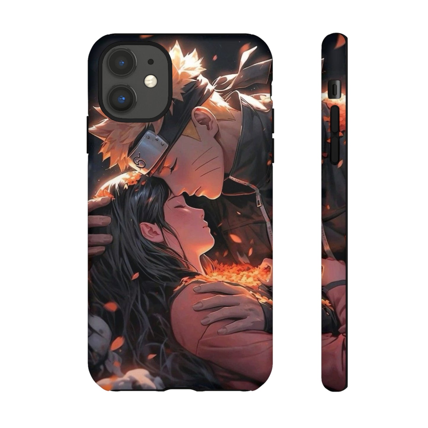 Naruto X Hinata Heavy Duty Phone Case #104