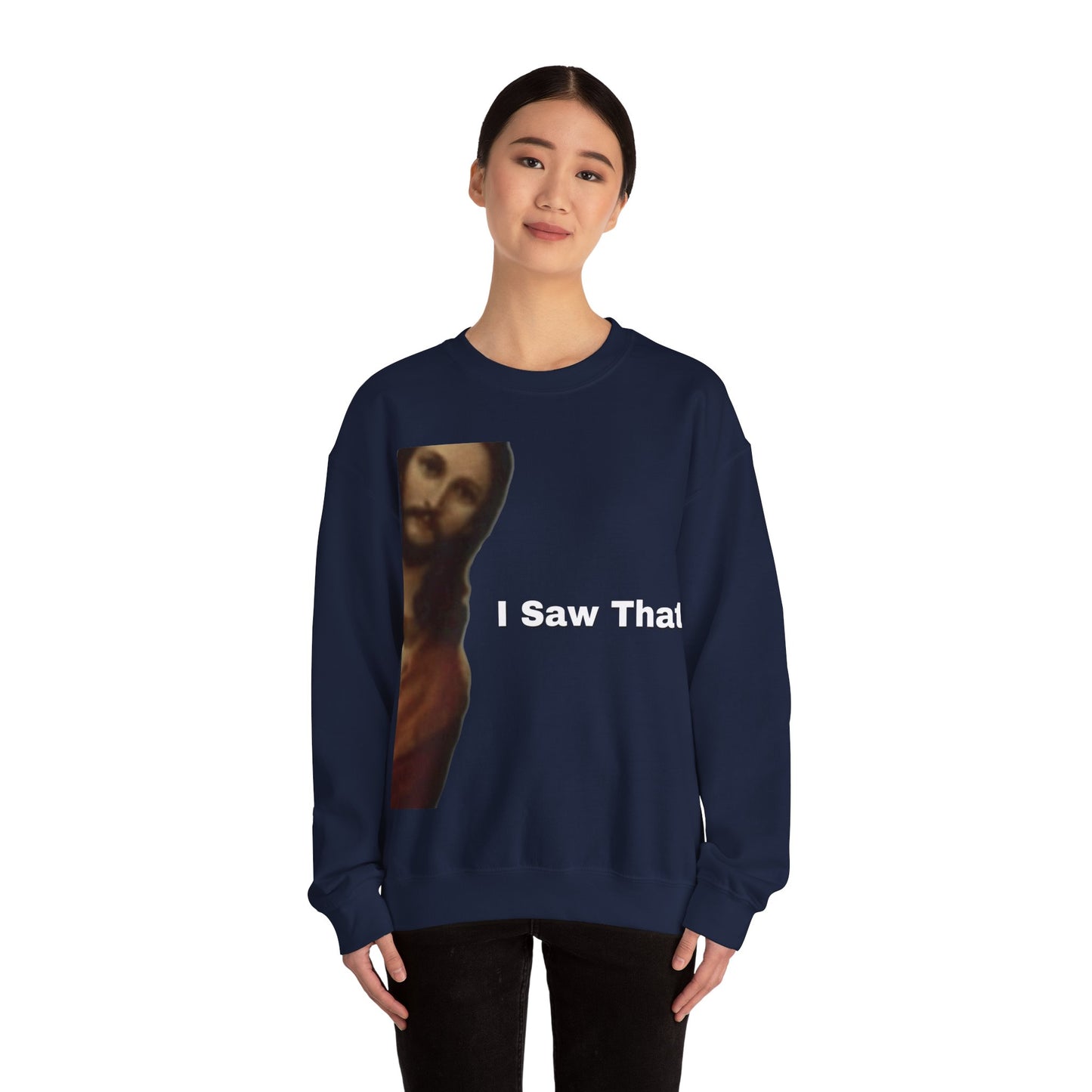 Jesus Meme Sweatshirt #103