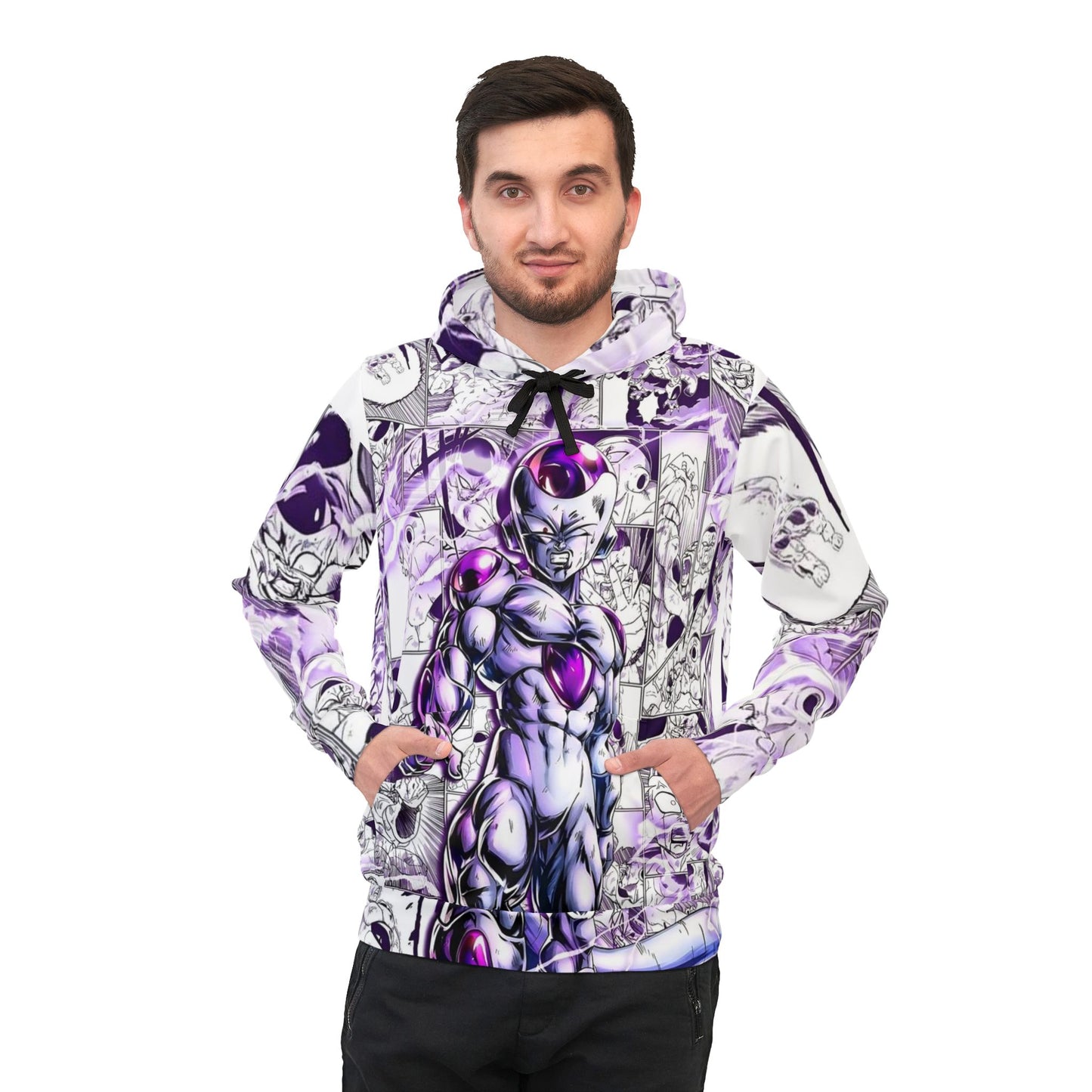 Limited Edition Frieza Hoodie #103