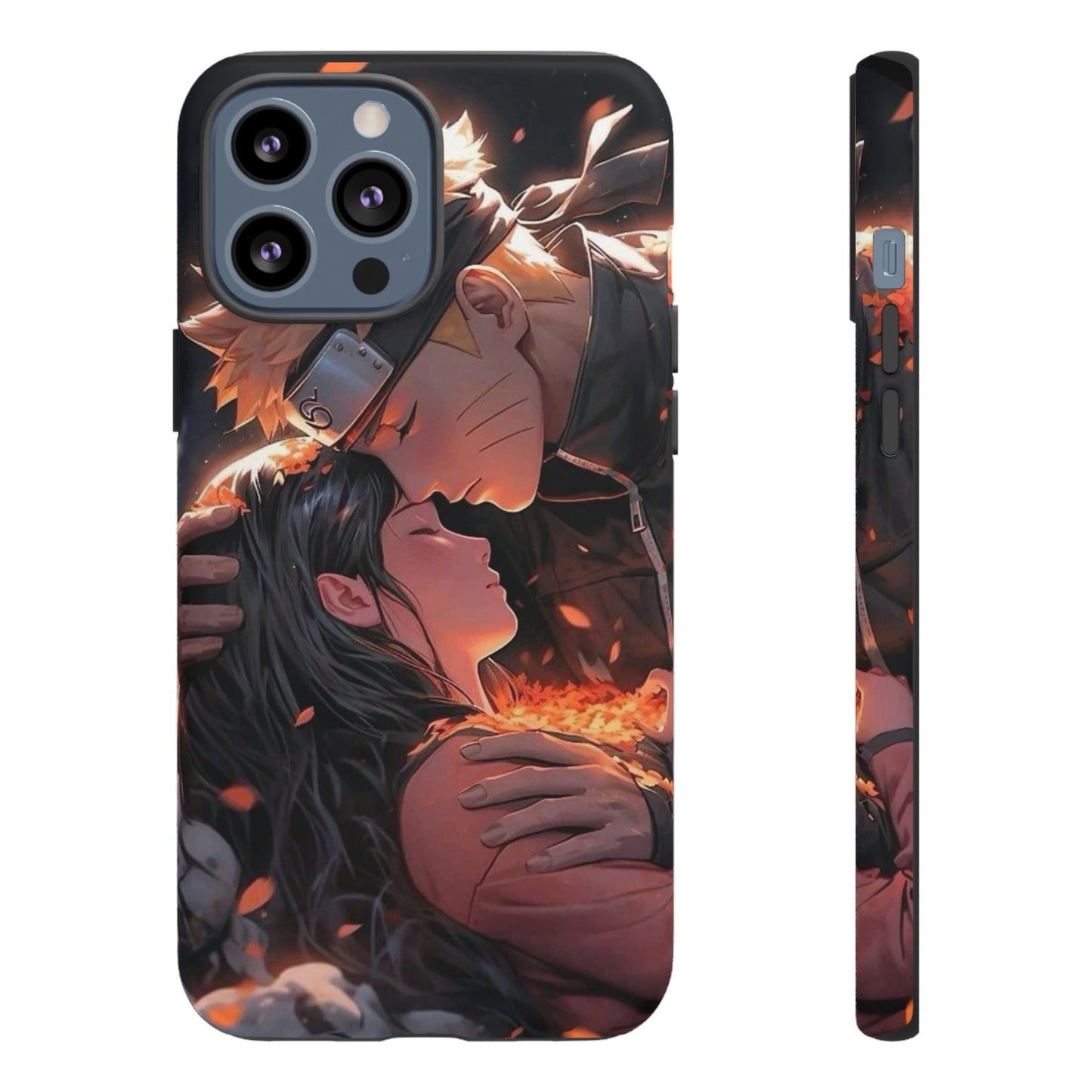 Naruto X Hinata Heavy Duty Phone Case #104