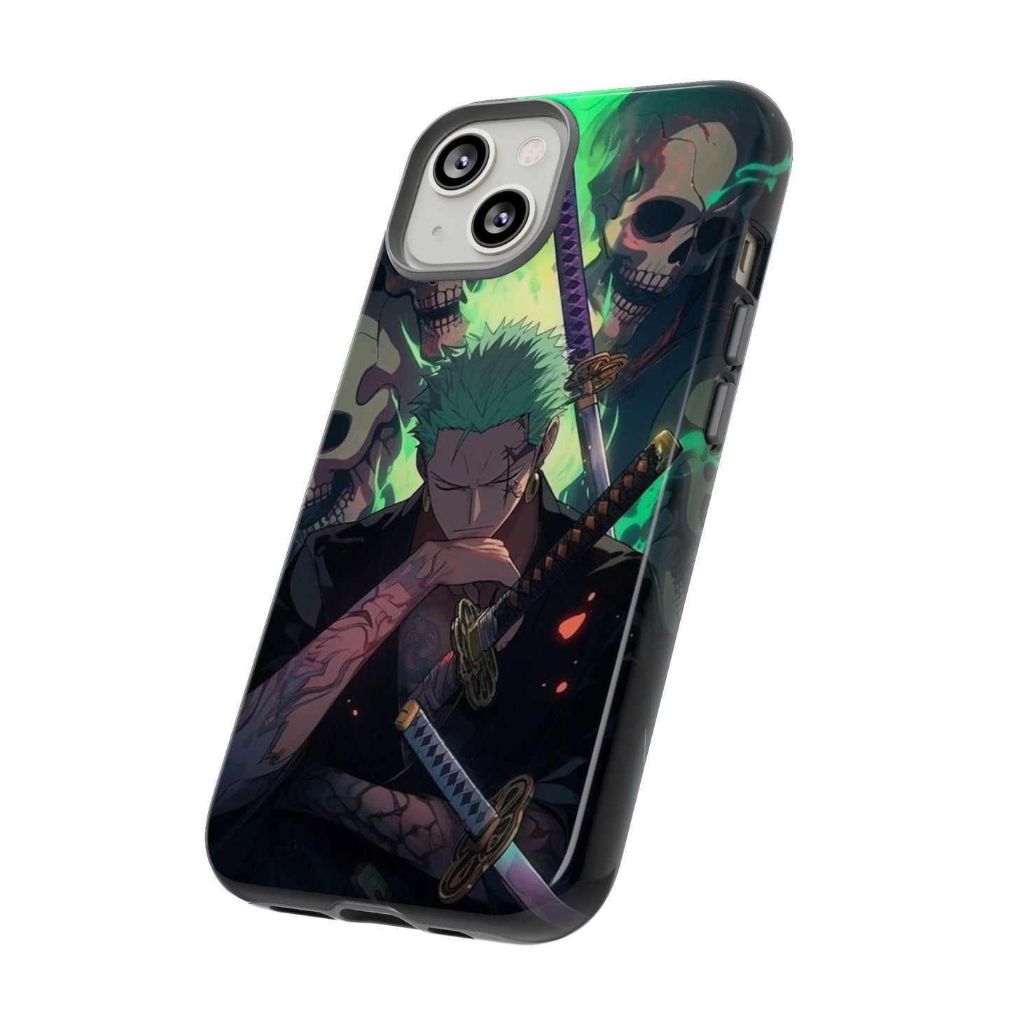 One Piece Zoro Heavy Duty Phone Case #104