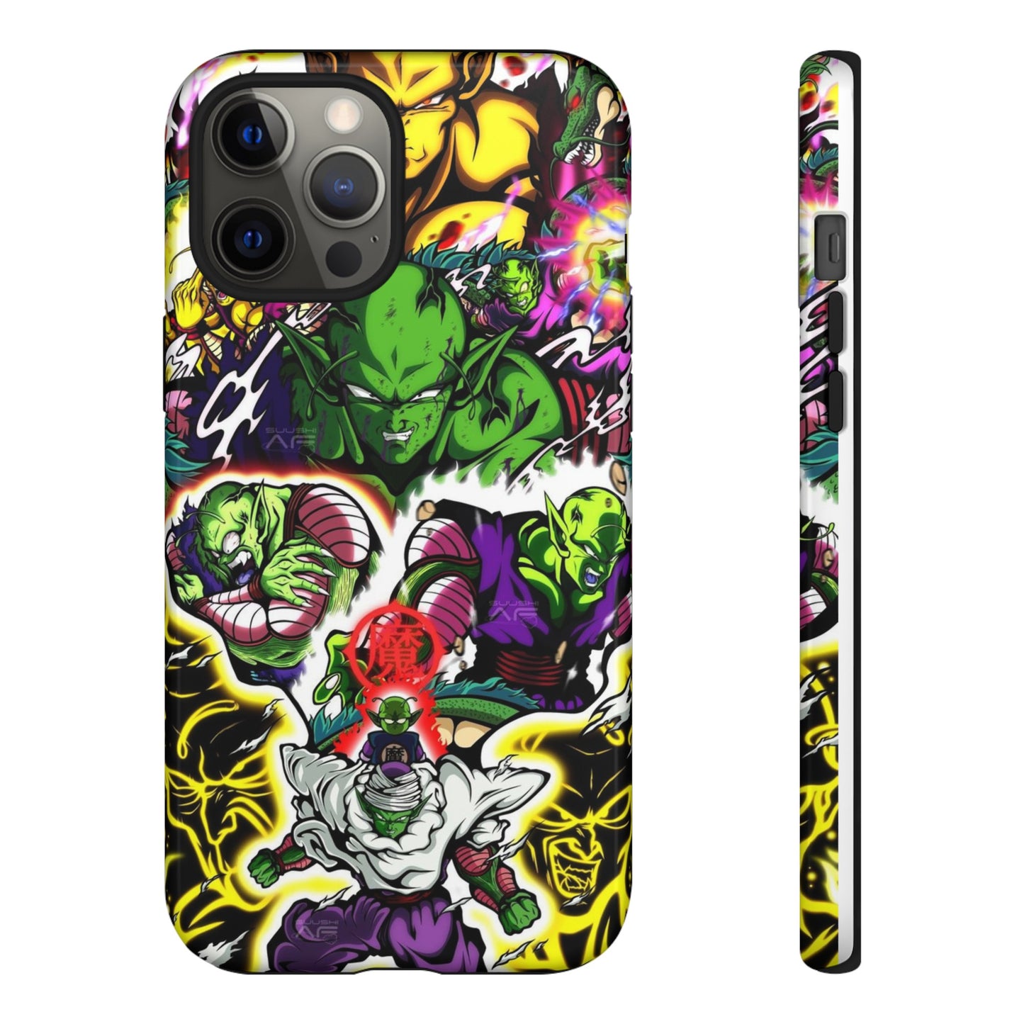 Piccolo Heavy Duty Phone Case #104