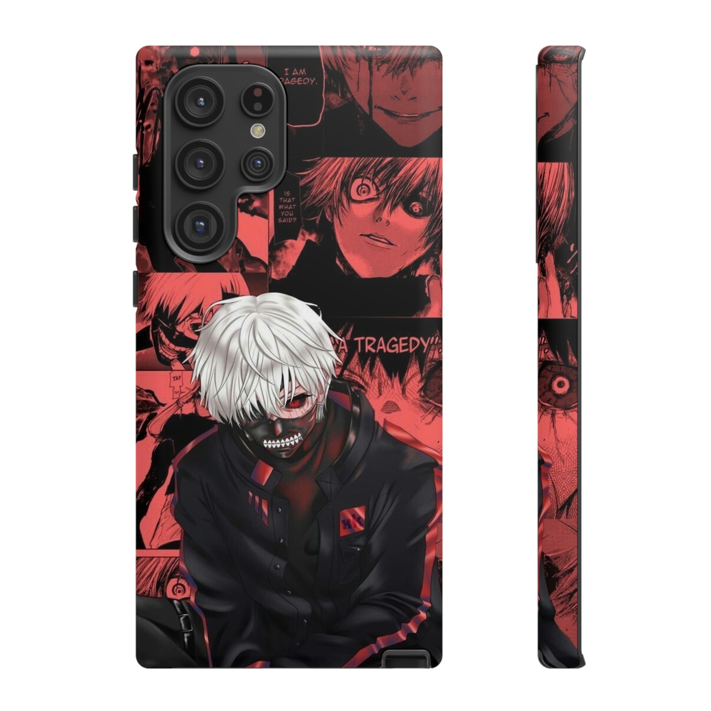 Tokyo Ghoul Heavy Duty Phone Case #104