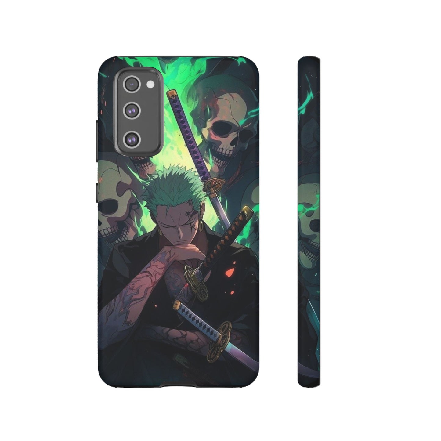 One Piece Zoro Heavy Duty Phone Case #104