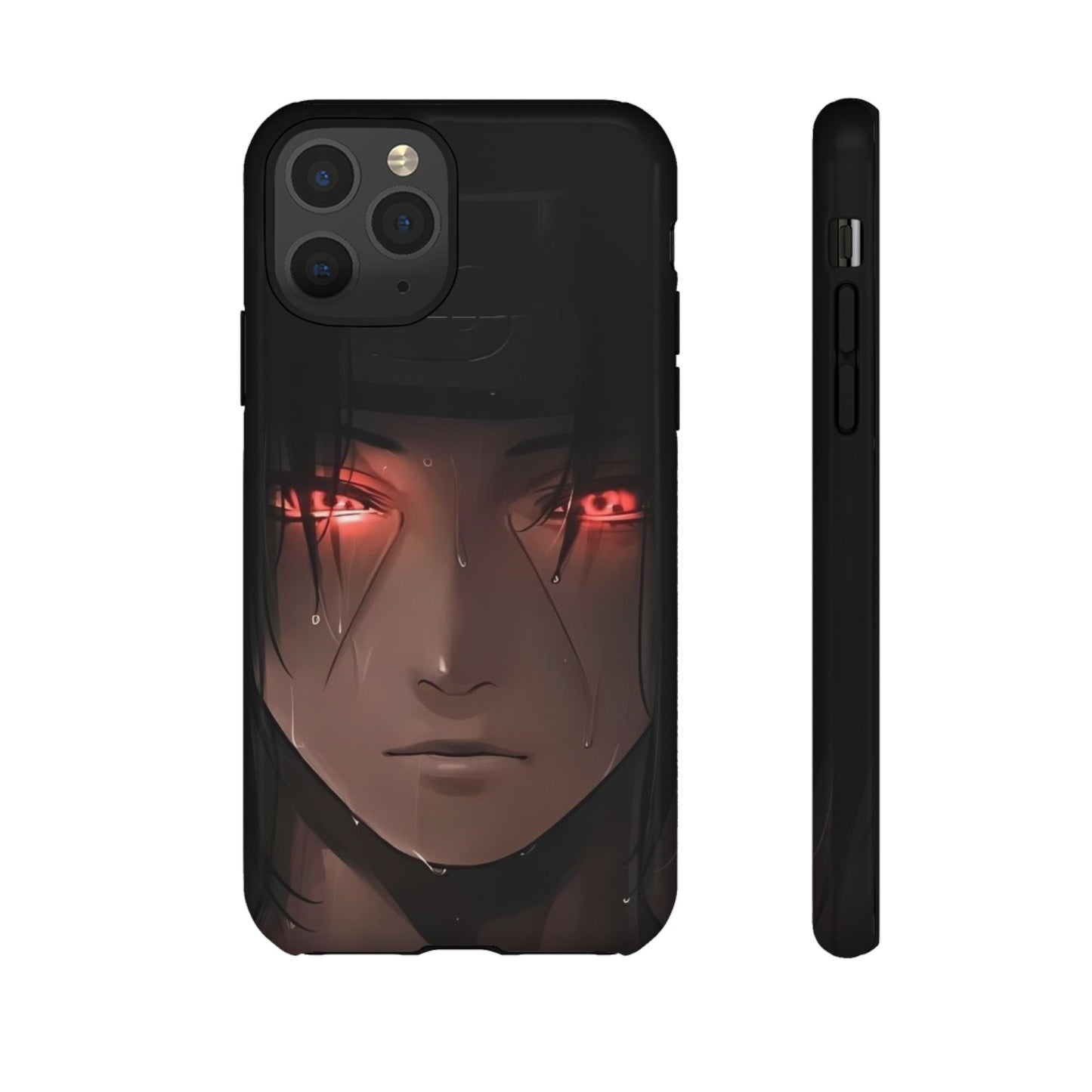 Itachi Uchiha Heavy Duty Phone Case #104