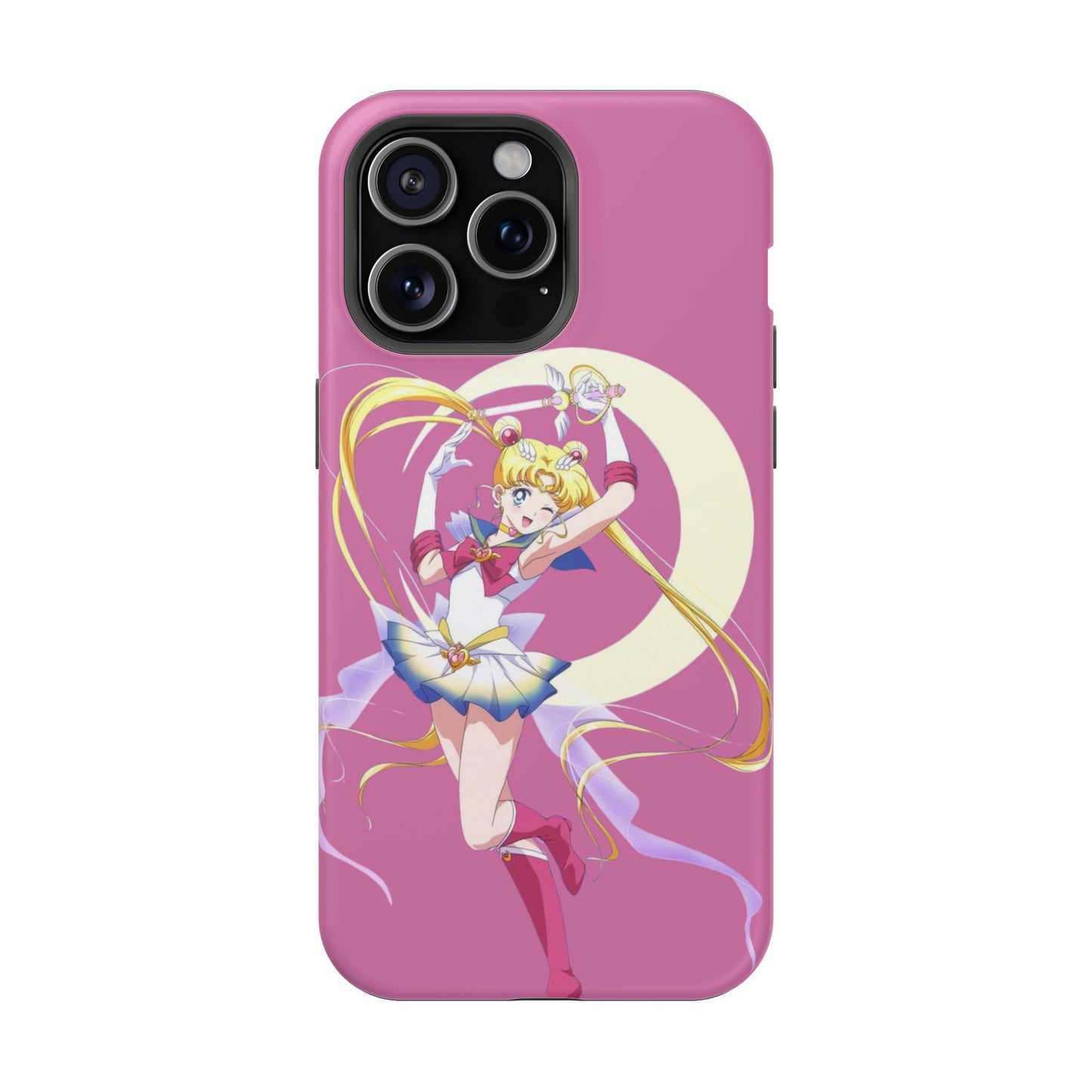 Sailor Moon: Usagi Tsukino MagSafe Heavy Duty Phone Case #104