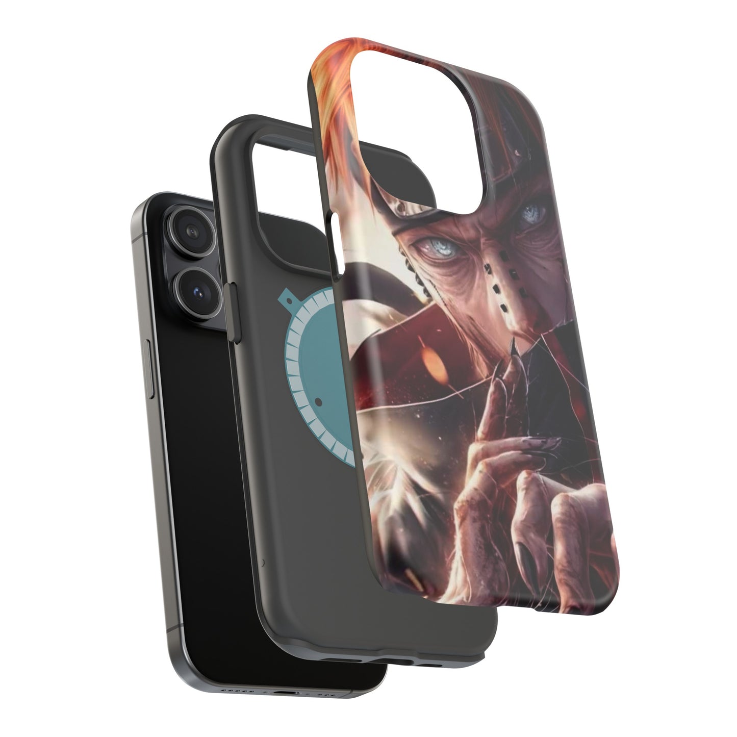 Naruto Pain MagSafe Heavy Duty Phone Case #104