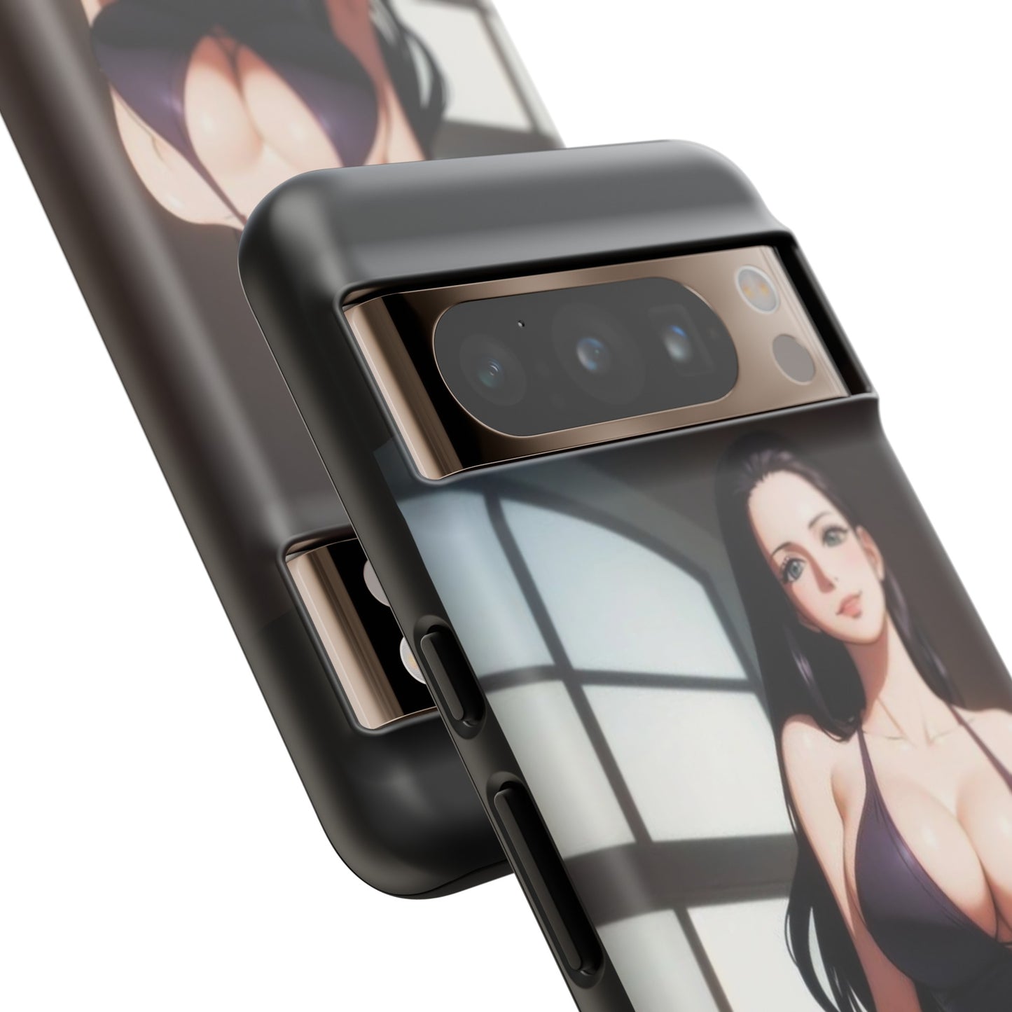 Waifu Nico Robin Heavy Duty Phone Case #104