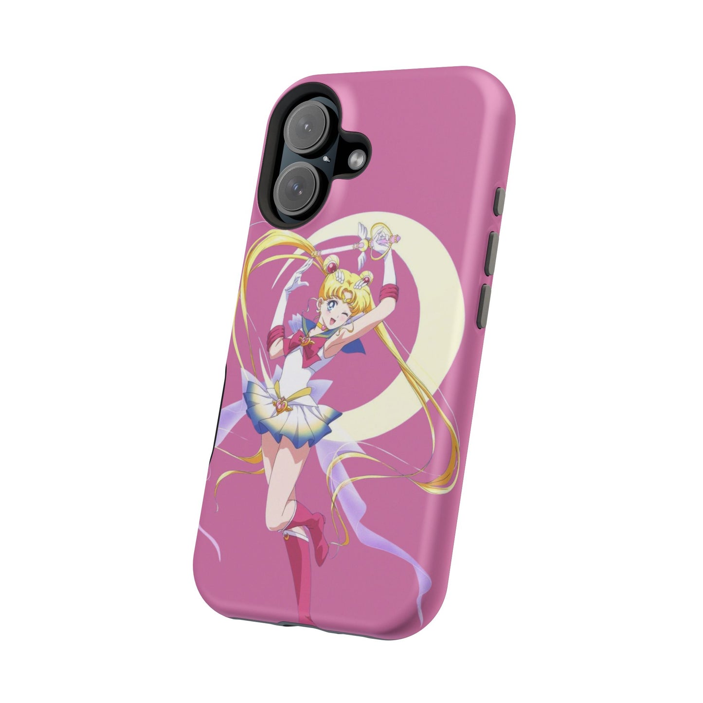 Sailor Moon: Usagi Tsukino MagSafe Heavy Duty Phone Case #104