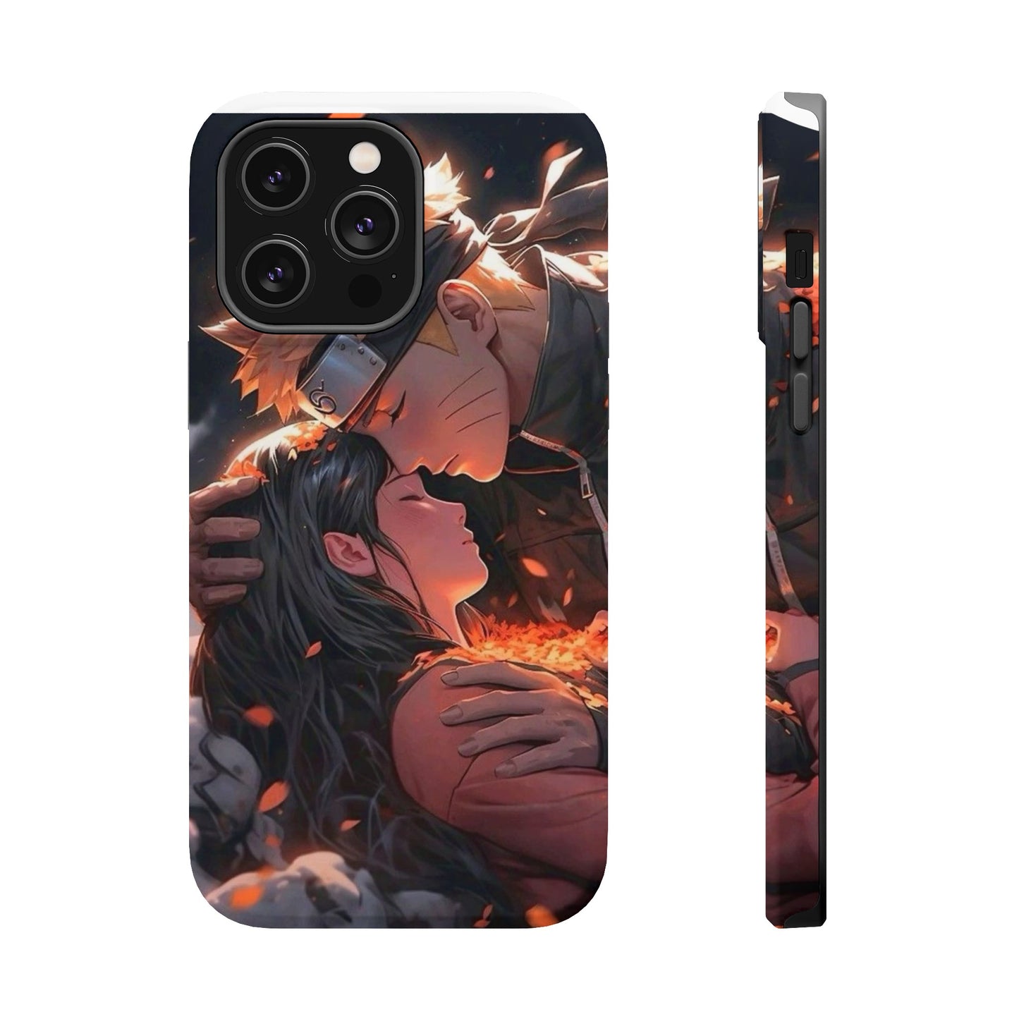 Hinata X Naruto MagSafe Heavy Duty Phone Case #104