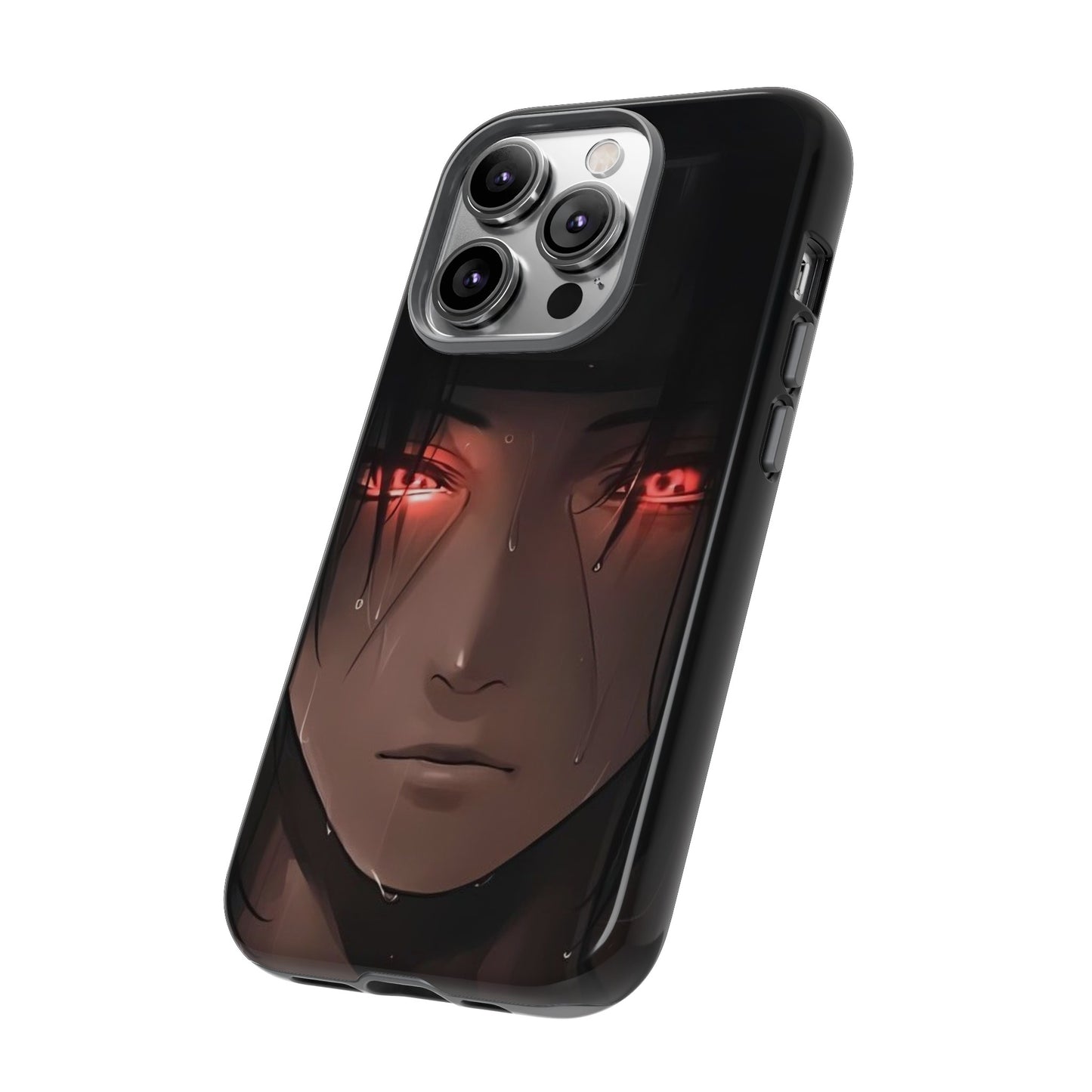 Itachi Uchiha Heavy Duty Phone Case #104