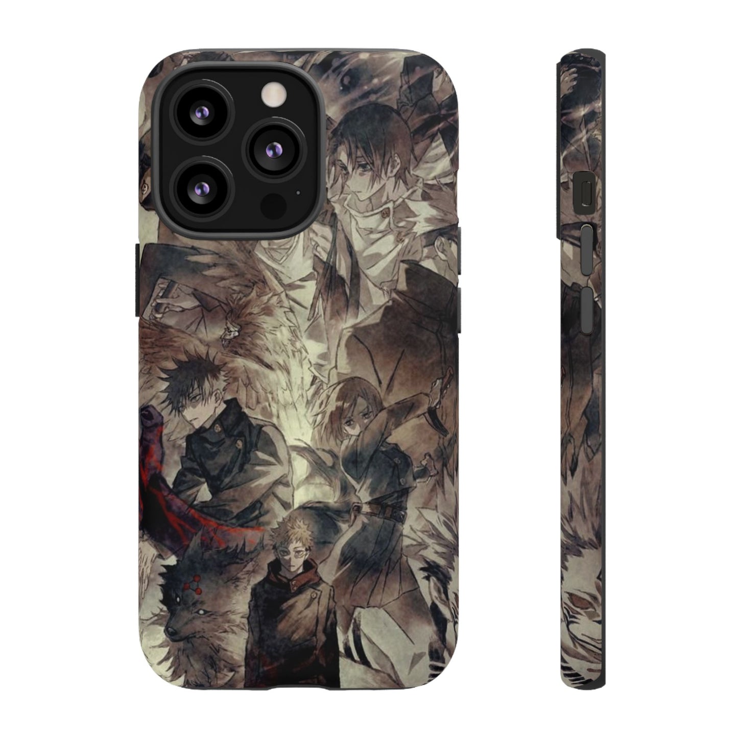 Jujutsu Kaisen Heavy Duty Phone Case #104