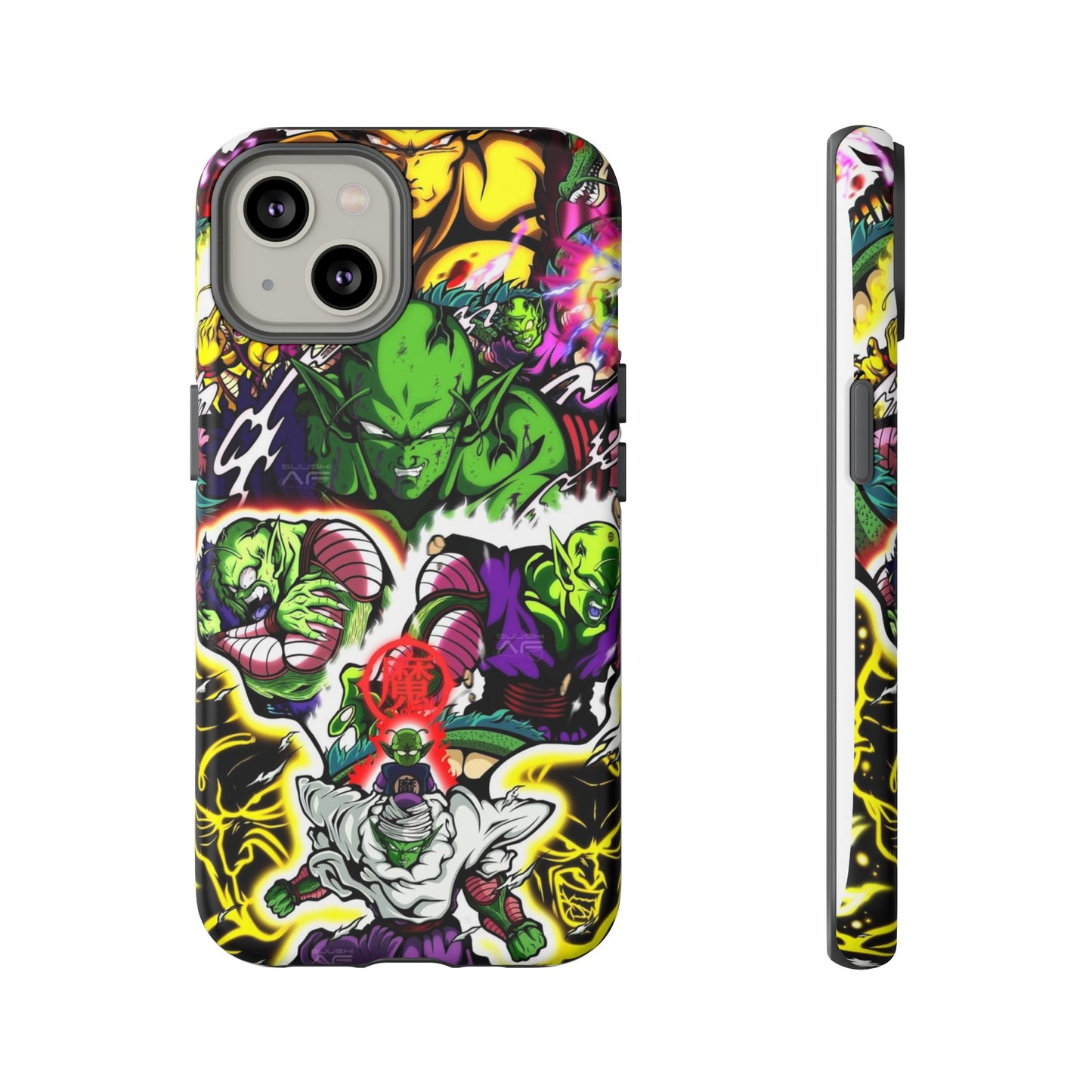 Piccolo Heavy Duty Phone Case #104