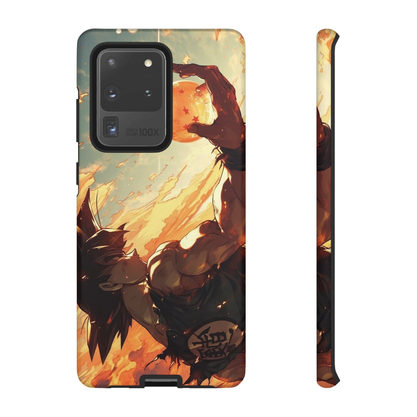 Goku Dragonball Heavy Duty Phone Case #104