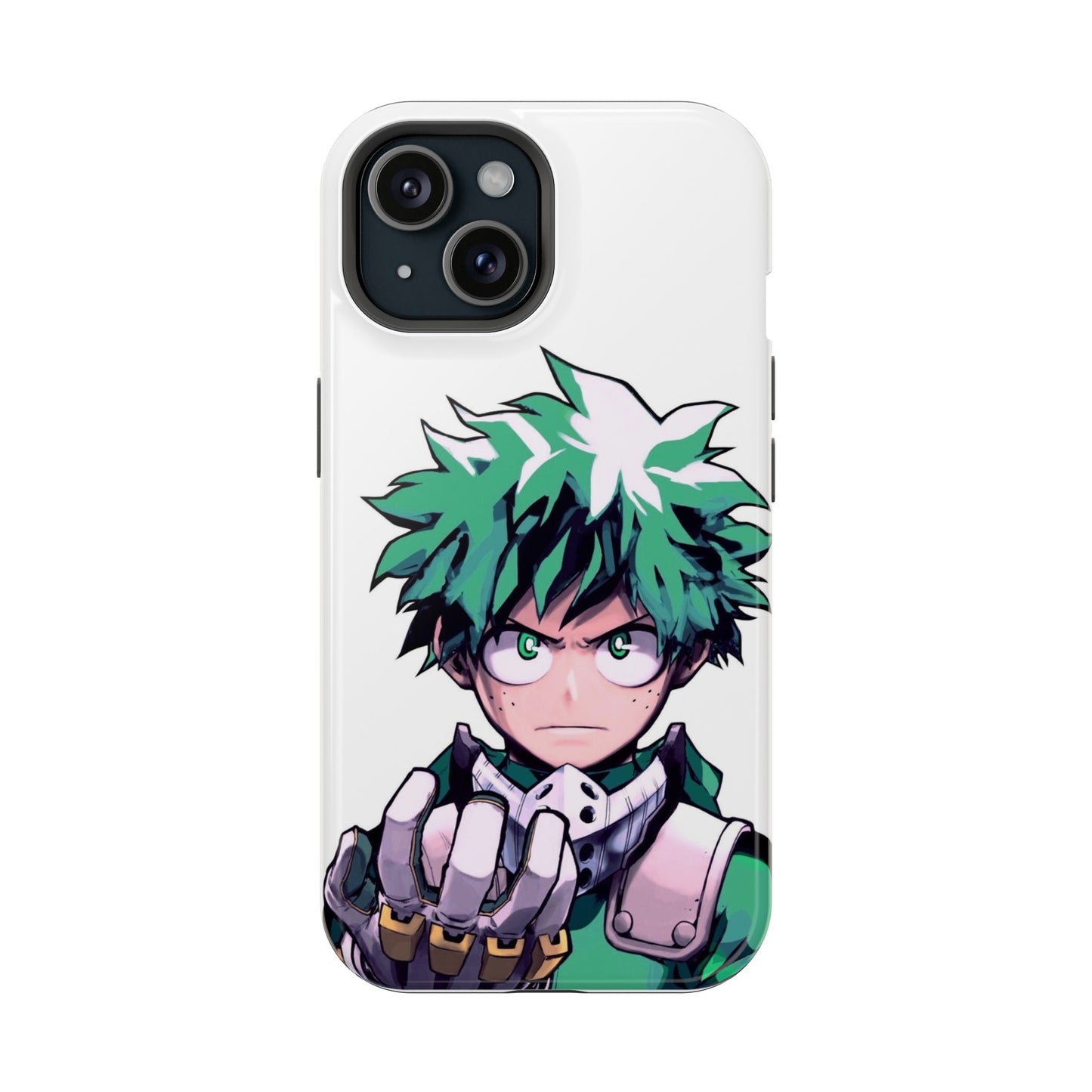 Deku MagSafe Heavy Duty Phone Case #104