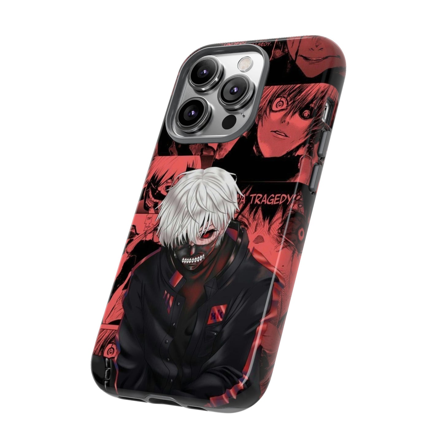 Tokyo Ghoul Heavy Duty Phone Case #104