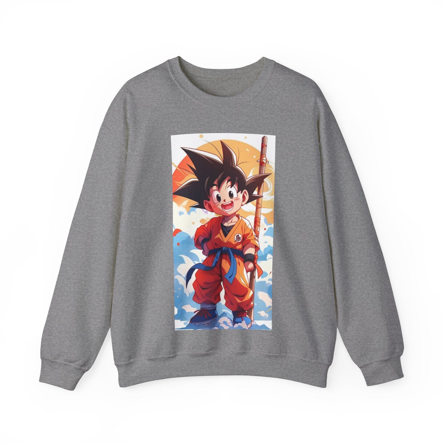 Kid Goku Sweatshirt #103