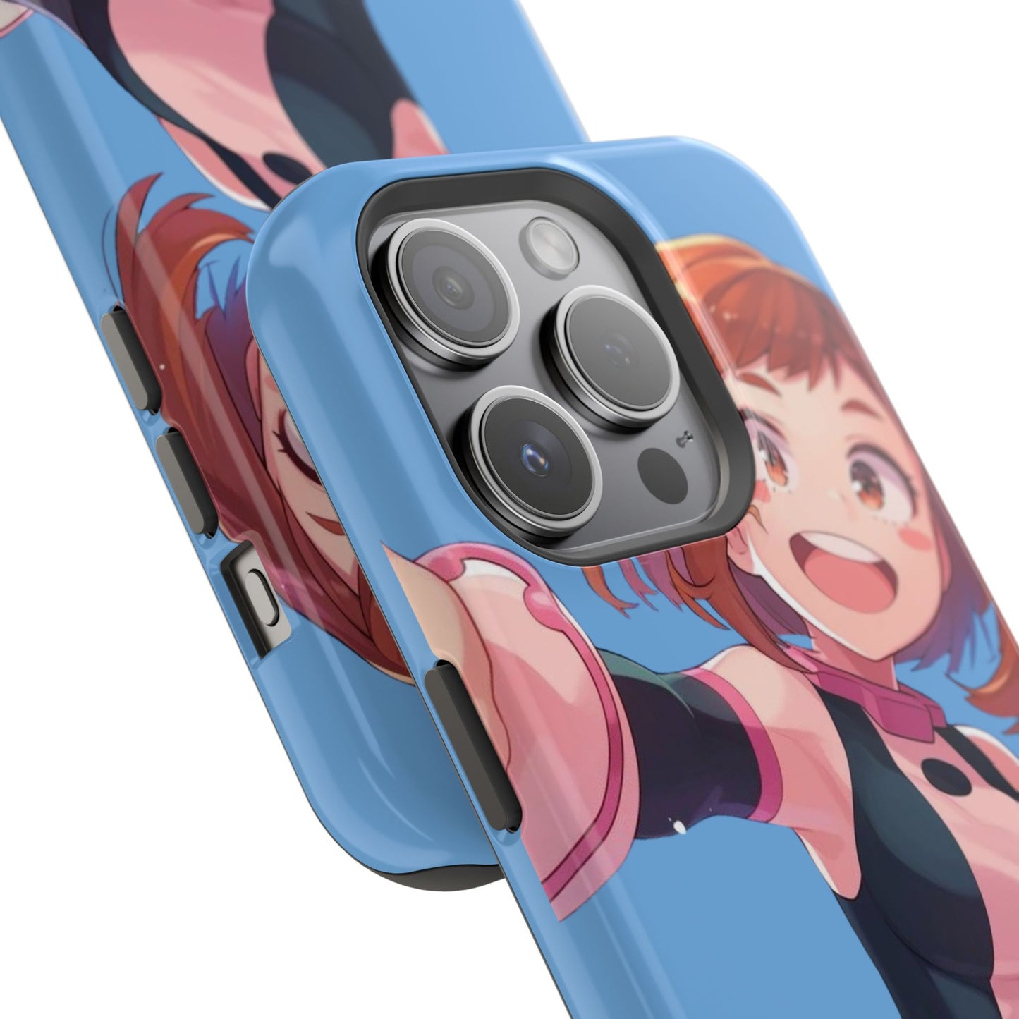 My Hero Academia: Ochaco Uraraka MagSafe Heavy Duty Phone Case #104