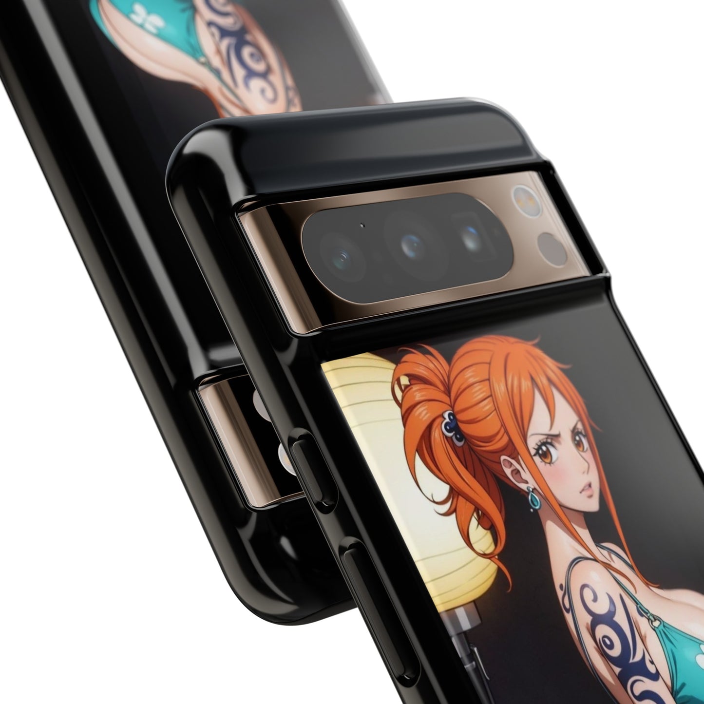 Waifu Nami Heavy Duty Phone Case #104