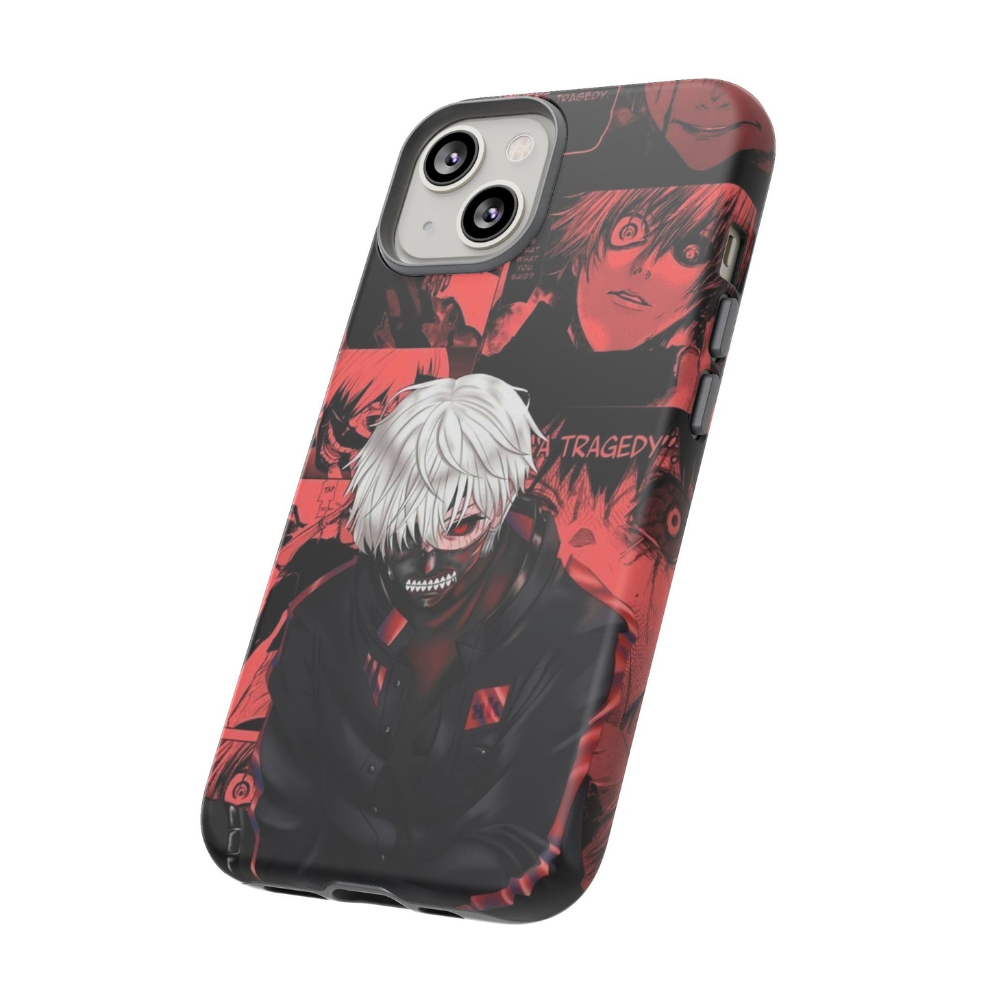 Tokyo Ghoul Heavy Duty Phone Case #104