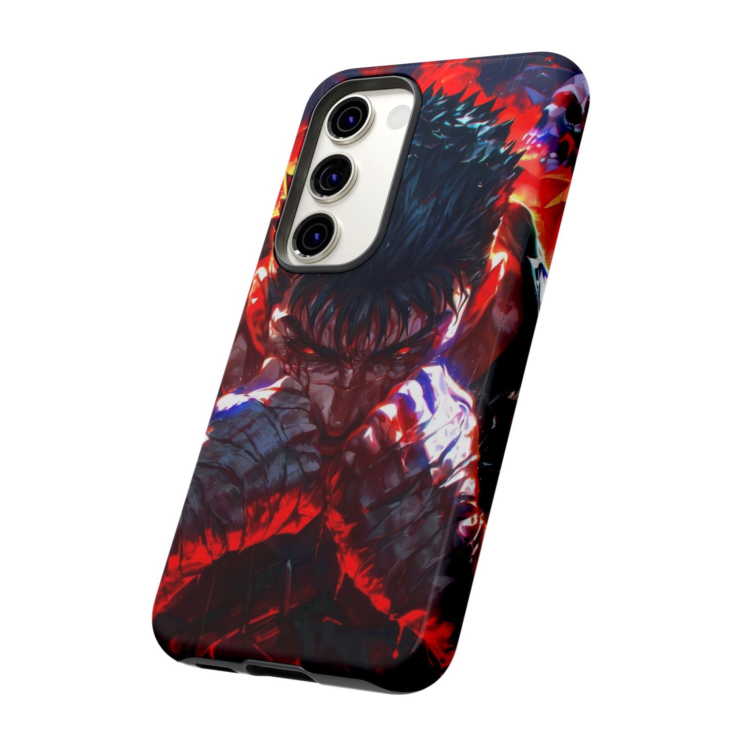 Berserk Guts Heavy Duty Phone Case #104