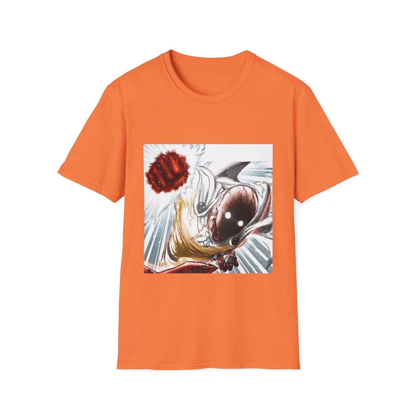 One Punch Man Tee #101