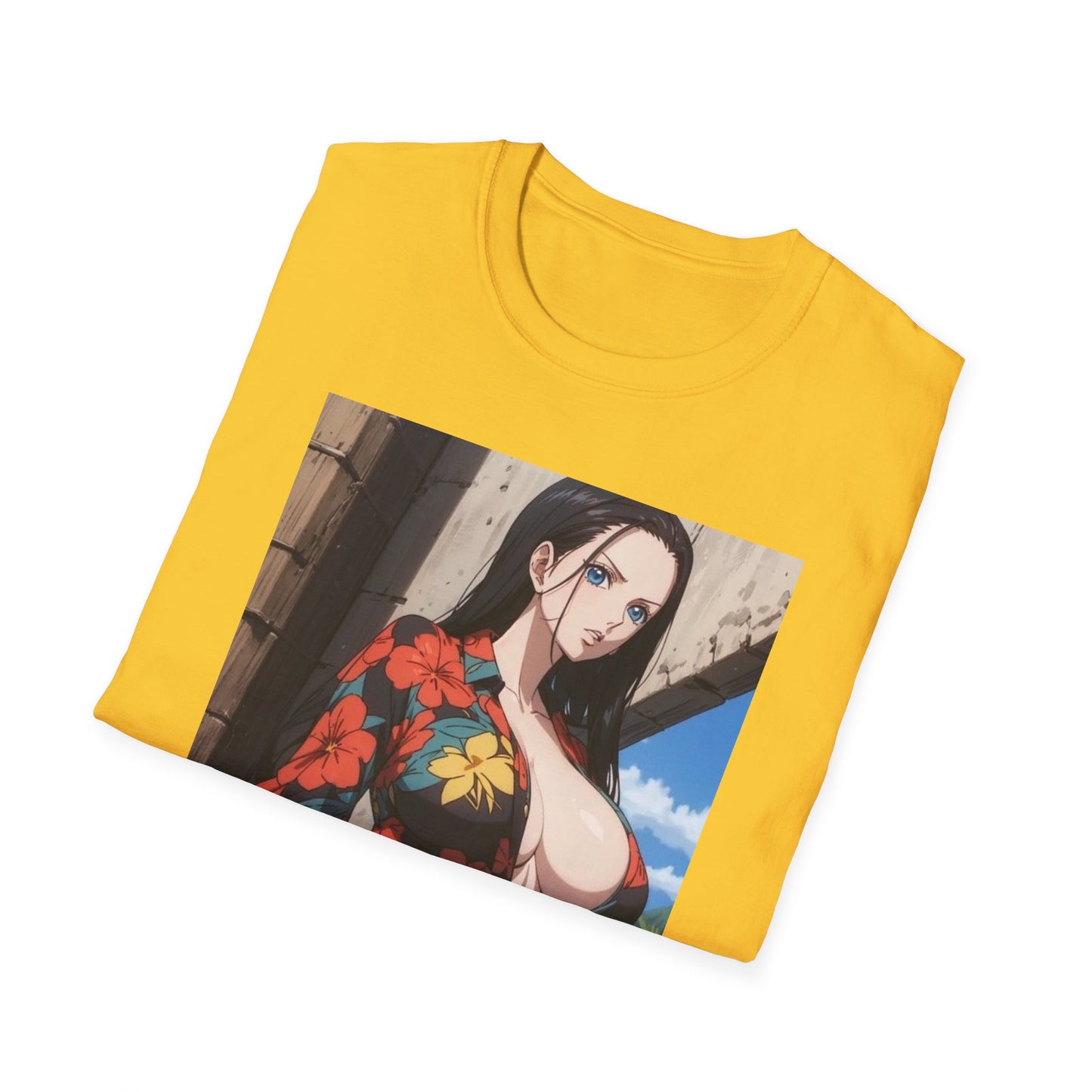 Waifu Nico Robin  T-Shirt #101