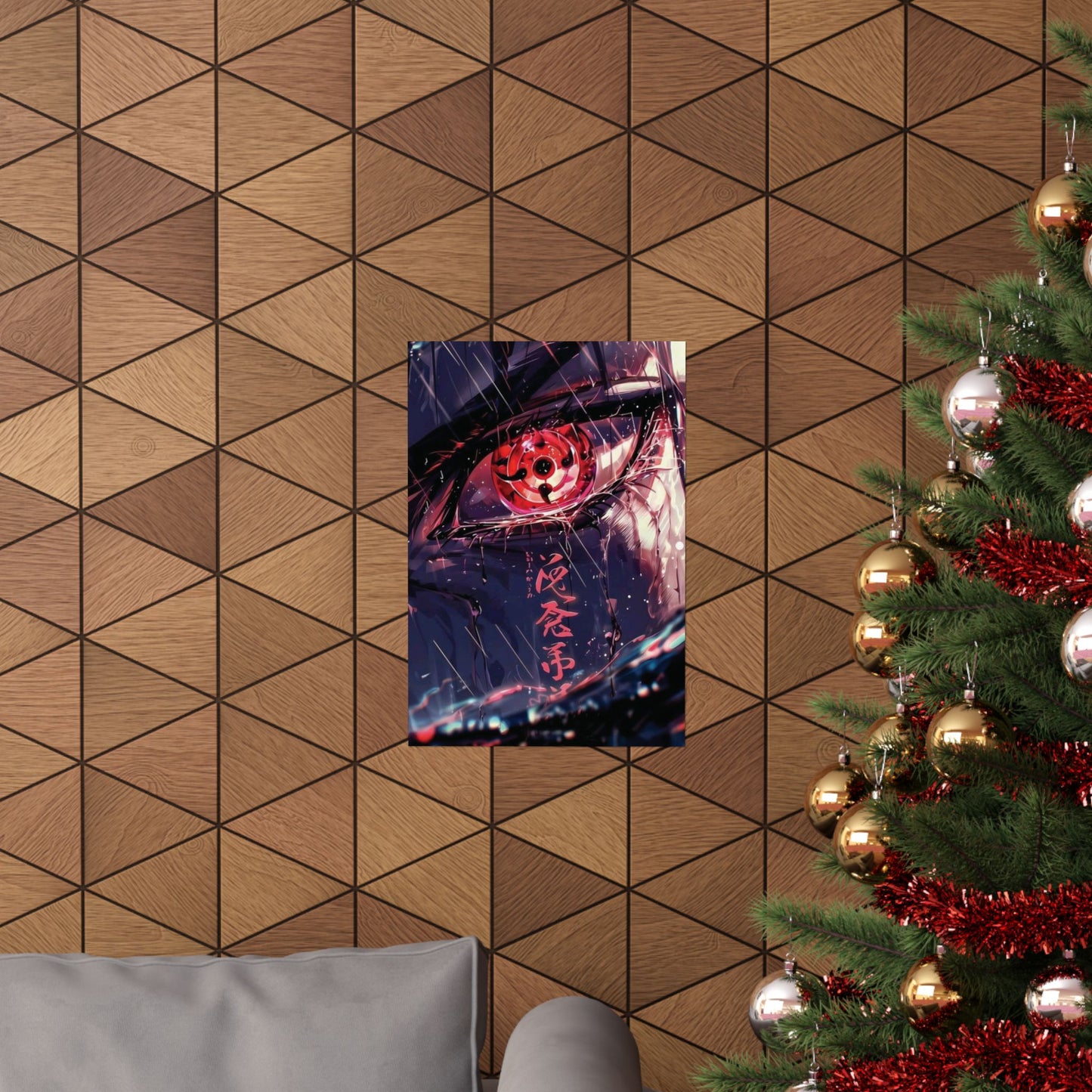 Sharingan Vertical Poster #108