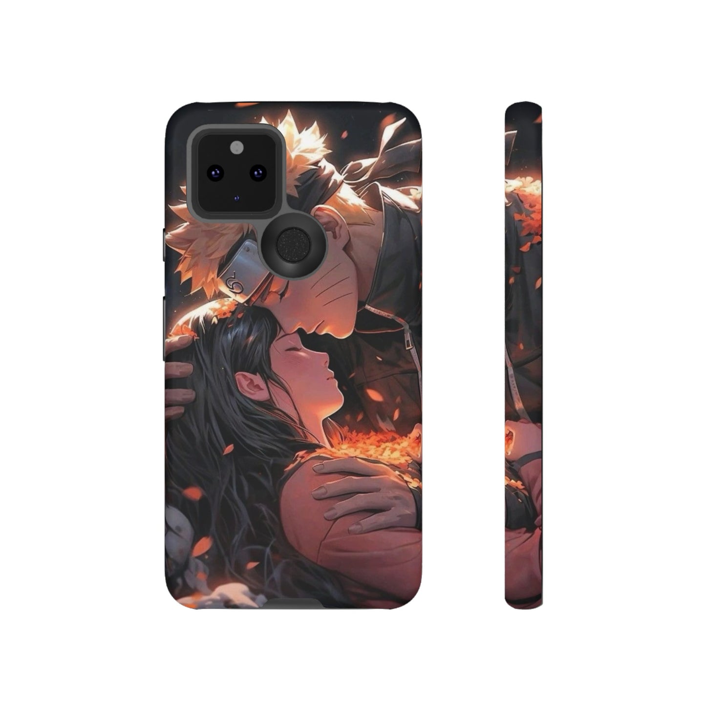 Naruto X Hinata Heavy Duty Phone Case #104