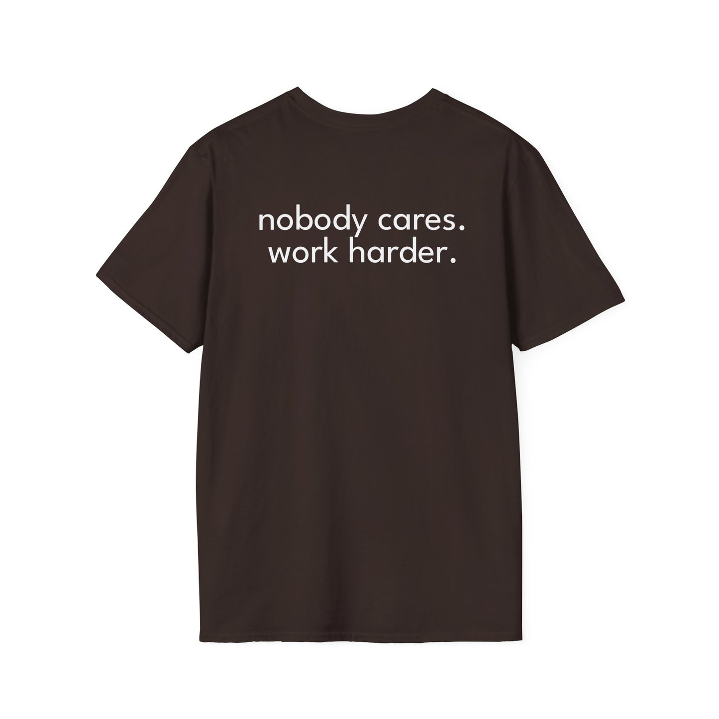 Work Harder T-Shirt #102