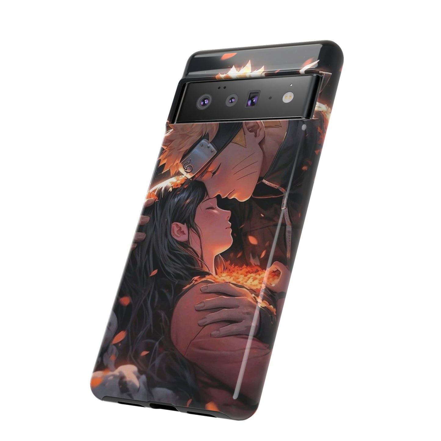 Naruto X Hinata Heavy Duty Phone Case #104