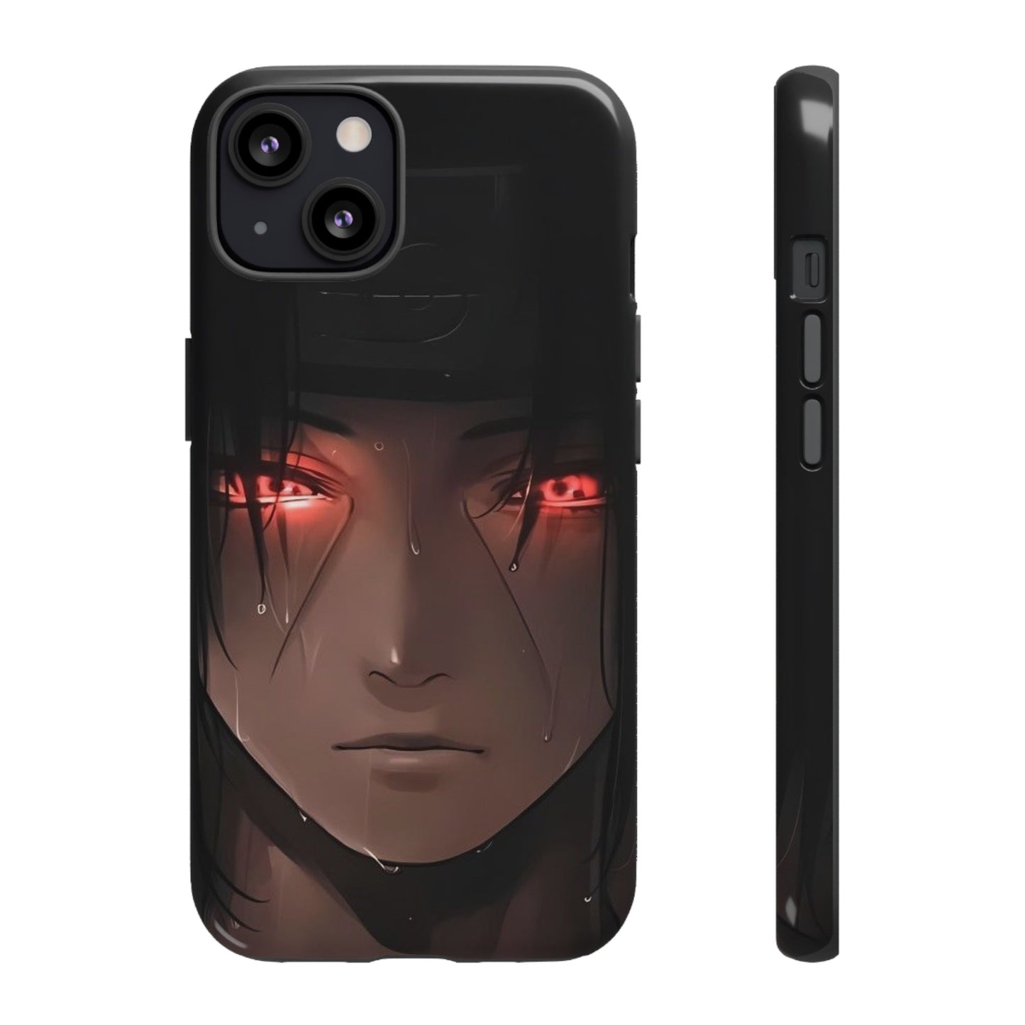 Itachi Uchiha Heavy Duty Phone Case #104