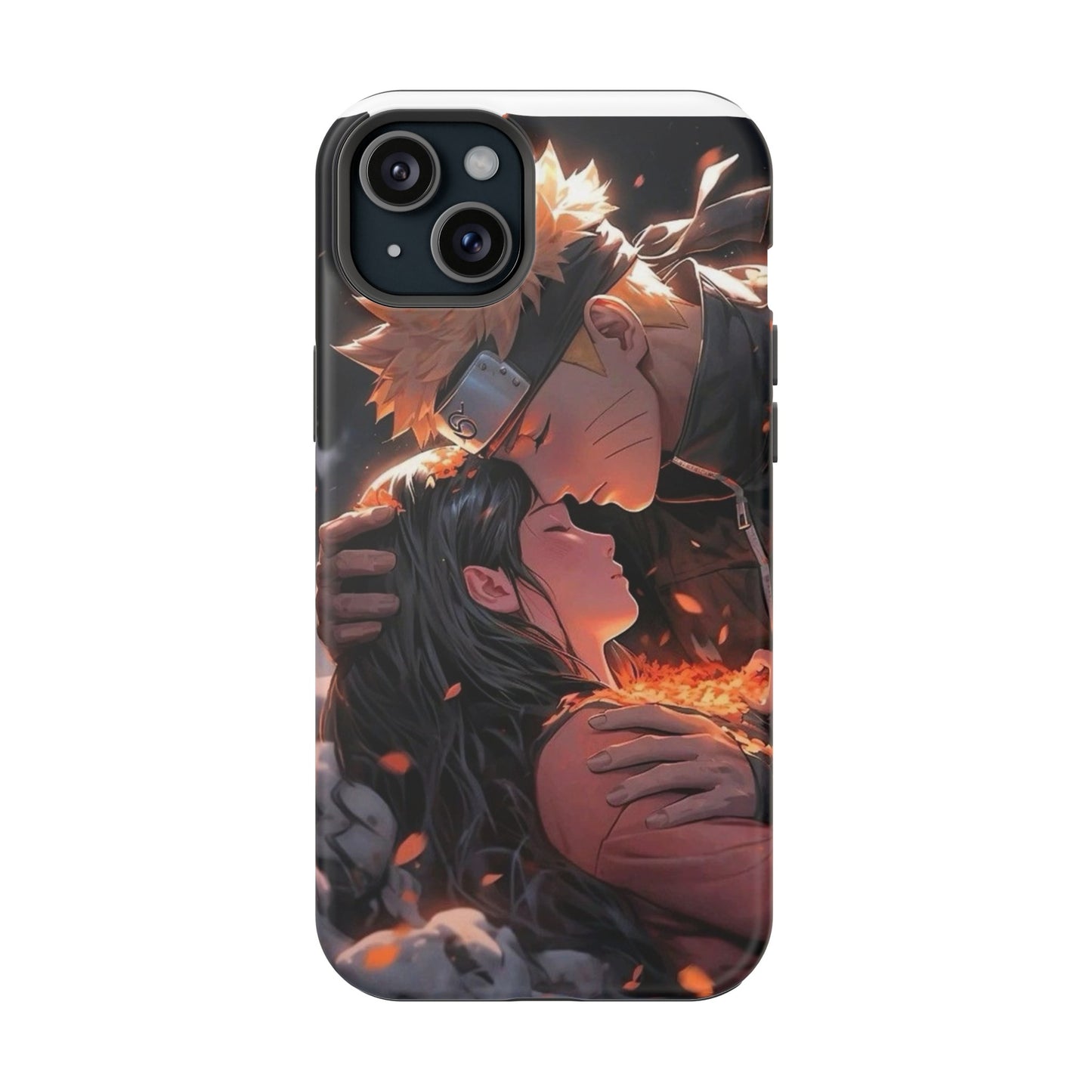 Hinata X Naruto MagSafe Heavy Duty Phone Case #104