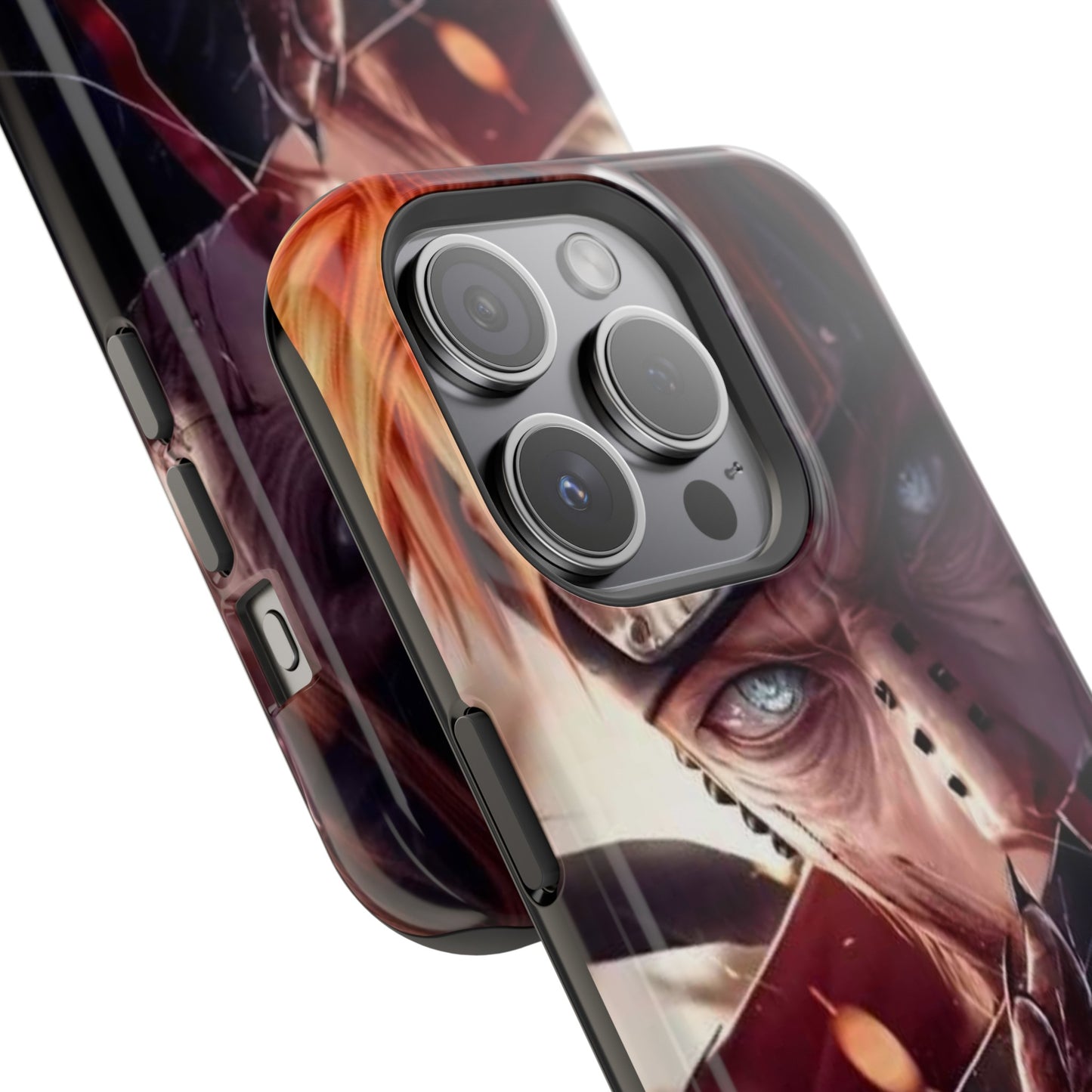 Naruto Pain MagSafe Heavy Duty Phone Case #104