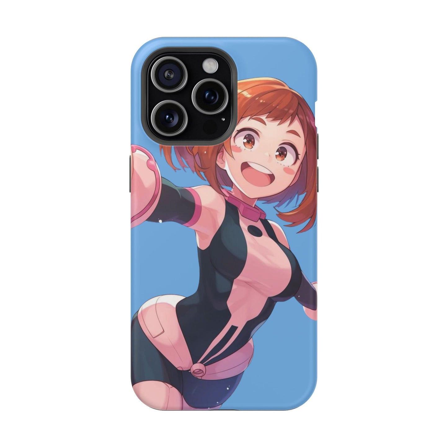 My Hero Academia: Ochaco Uraraka MagSafe Heavy Duty Phone Case #104