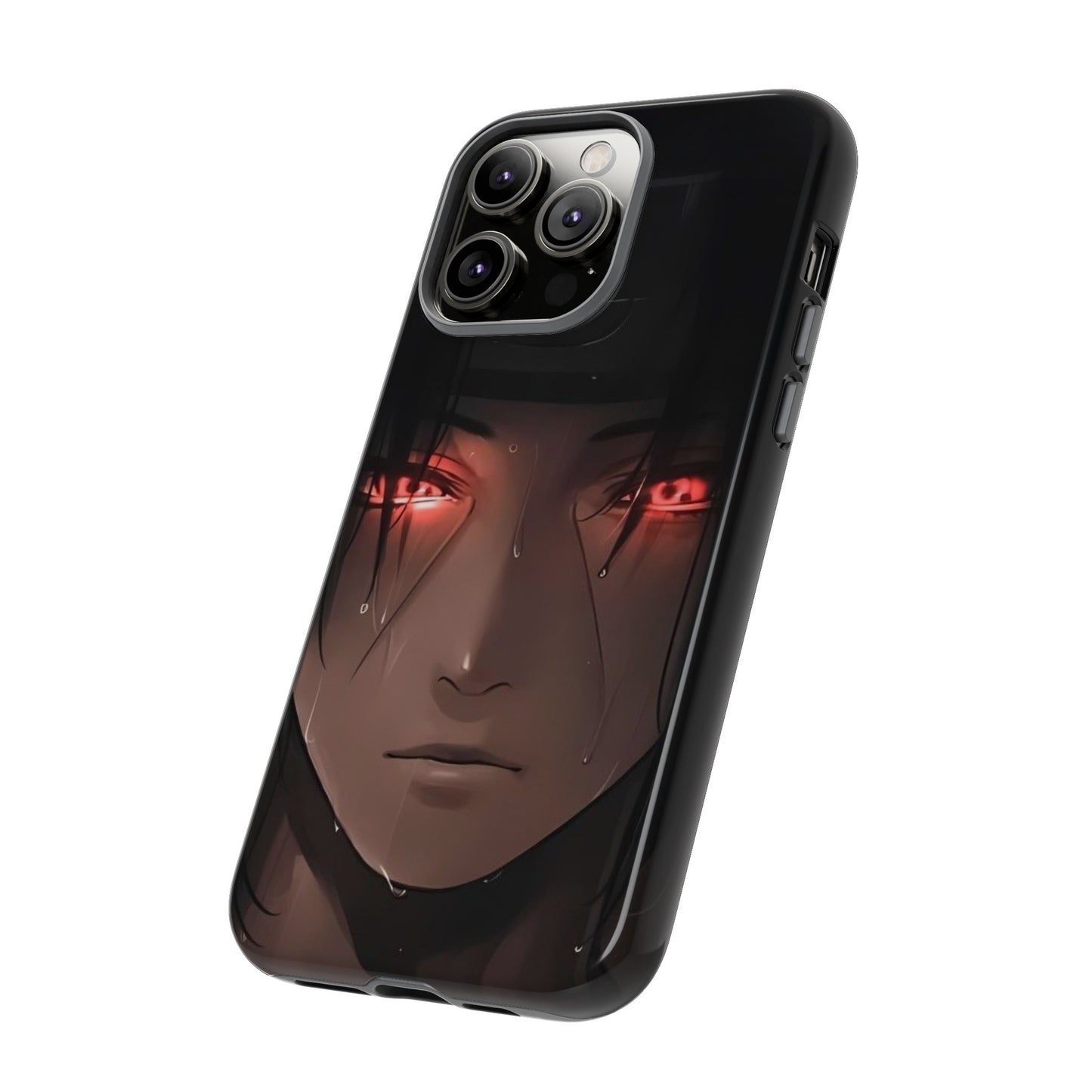 Itachi Uchiha Heavy Duty Phone Case #104