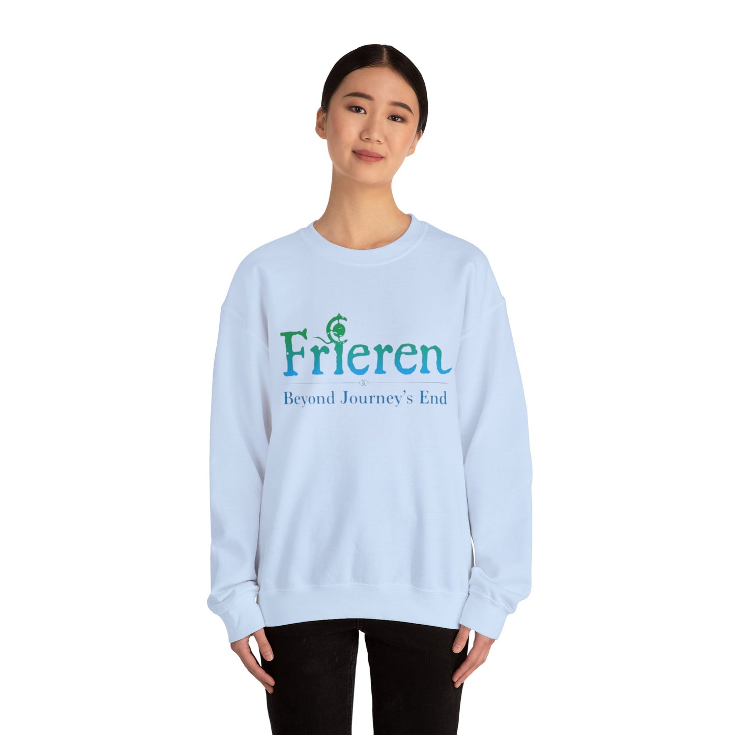 Frieren Beyond Journey's Sweatshirt #103