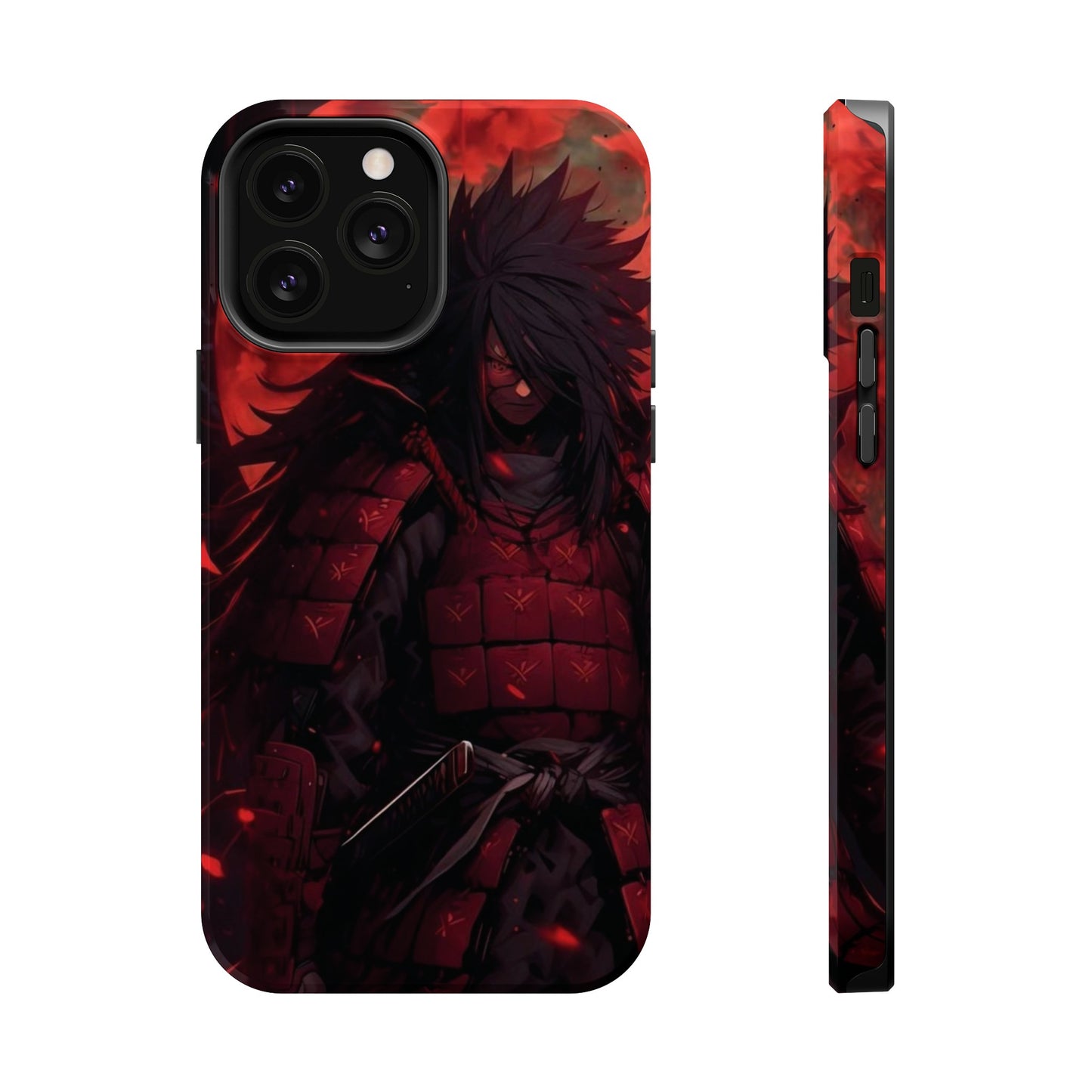 Madara Uchiha MagSafe Heavy Duty Phone Case #104