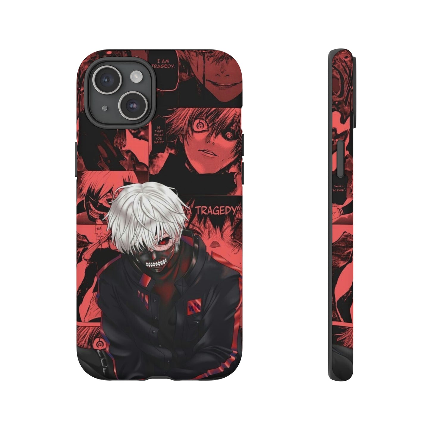 Tokyo Ghoul Heavy Duty Phone Case #104