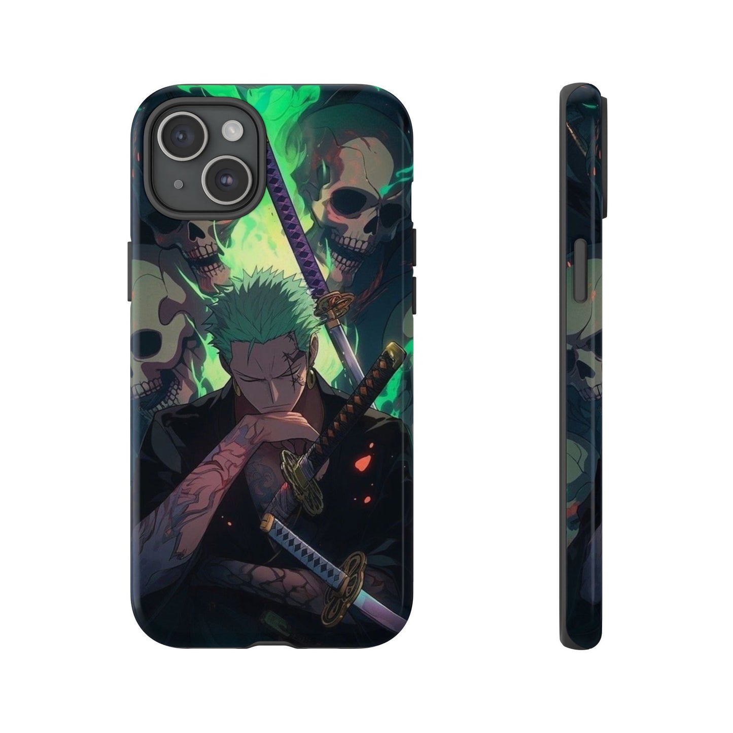 One Piece Zoro Heavy Duty Phone Case #104