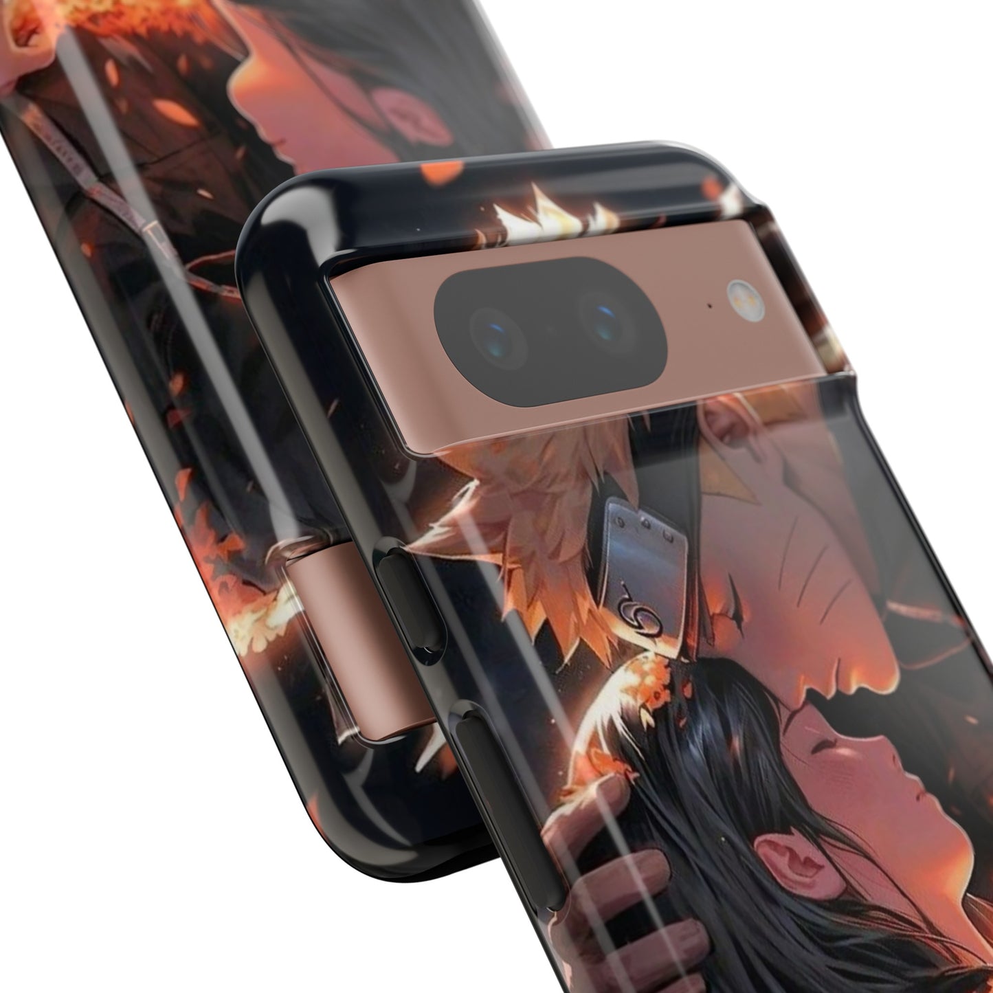 Naruto X Hinata Heavy Duty Phone Case #104