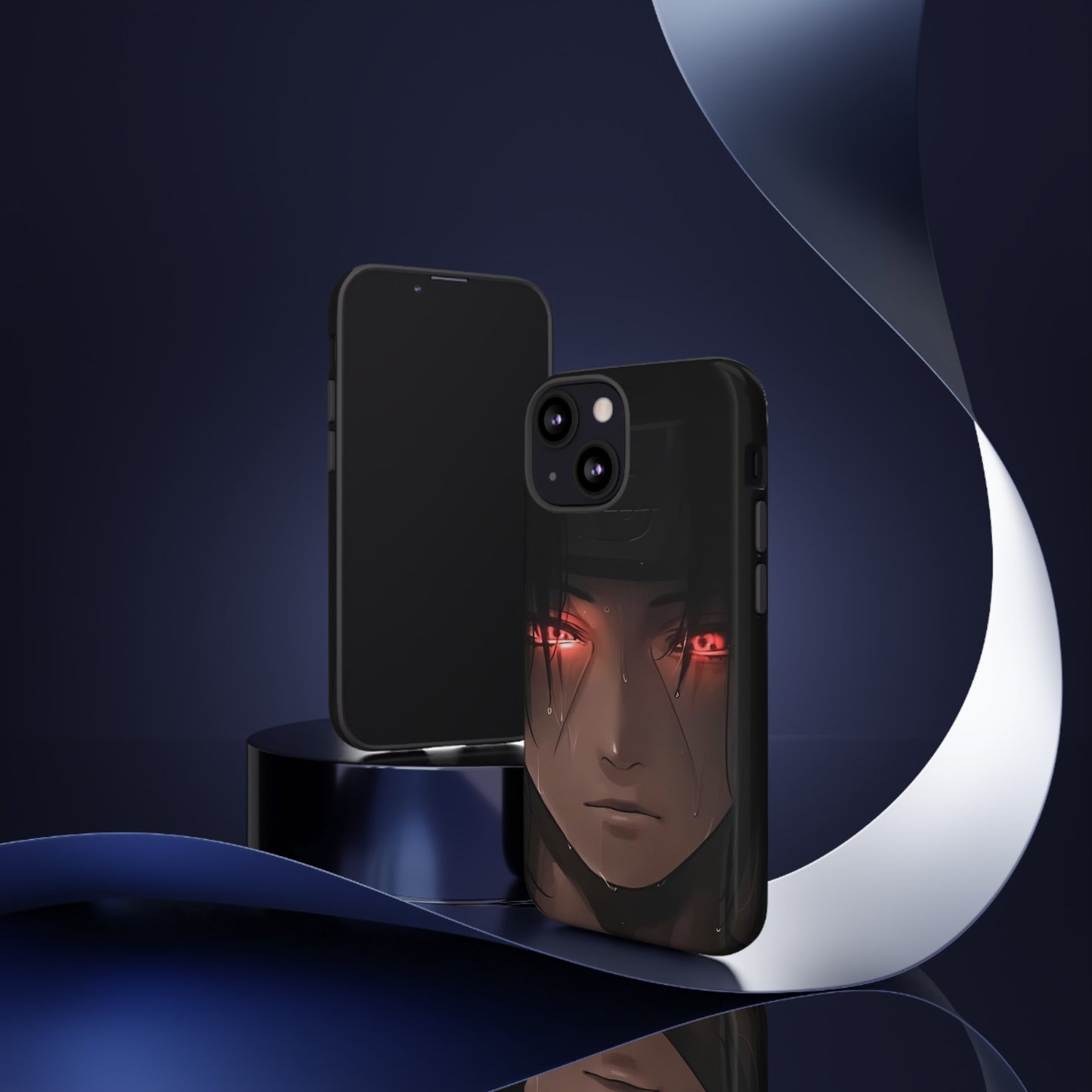 Itachi Uchiha Heavy Duty Phone Case #104