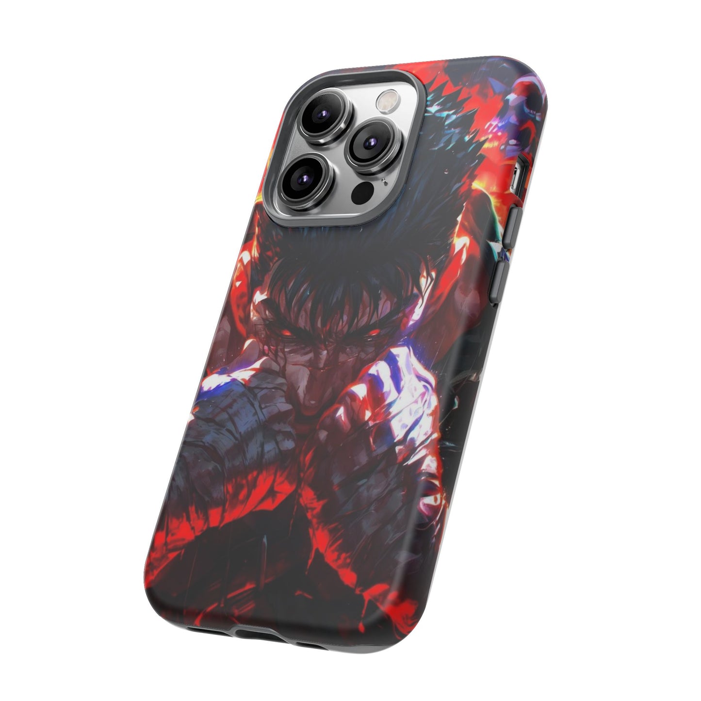 Berserk Guts Heavy Duty Phone Case #104