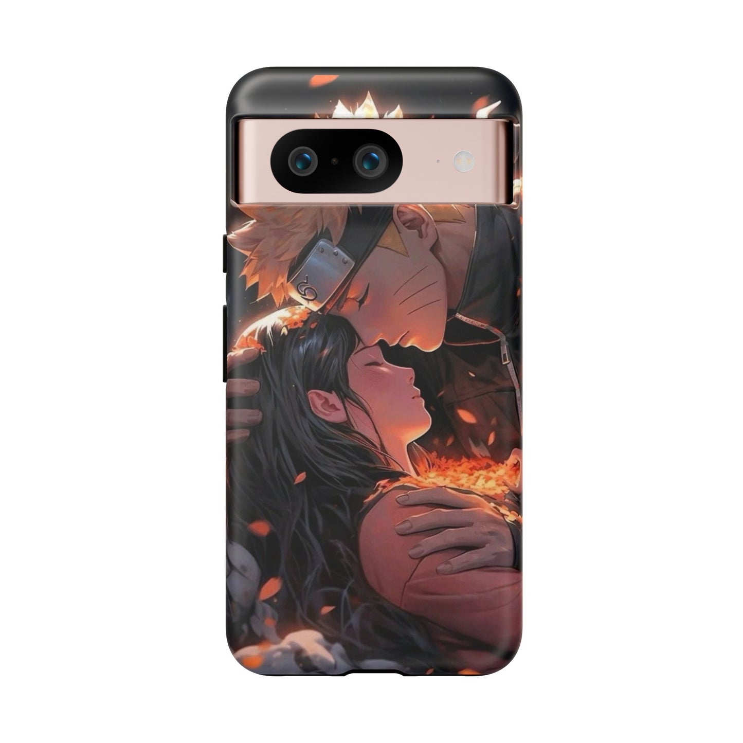 Naruto X Hinata Heavy Duty Phone Case #104